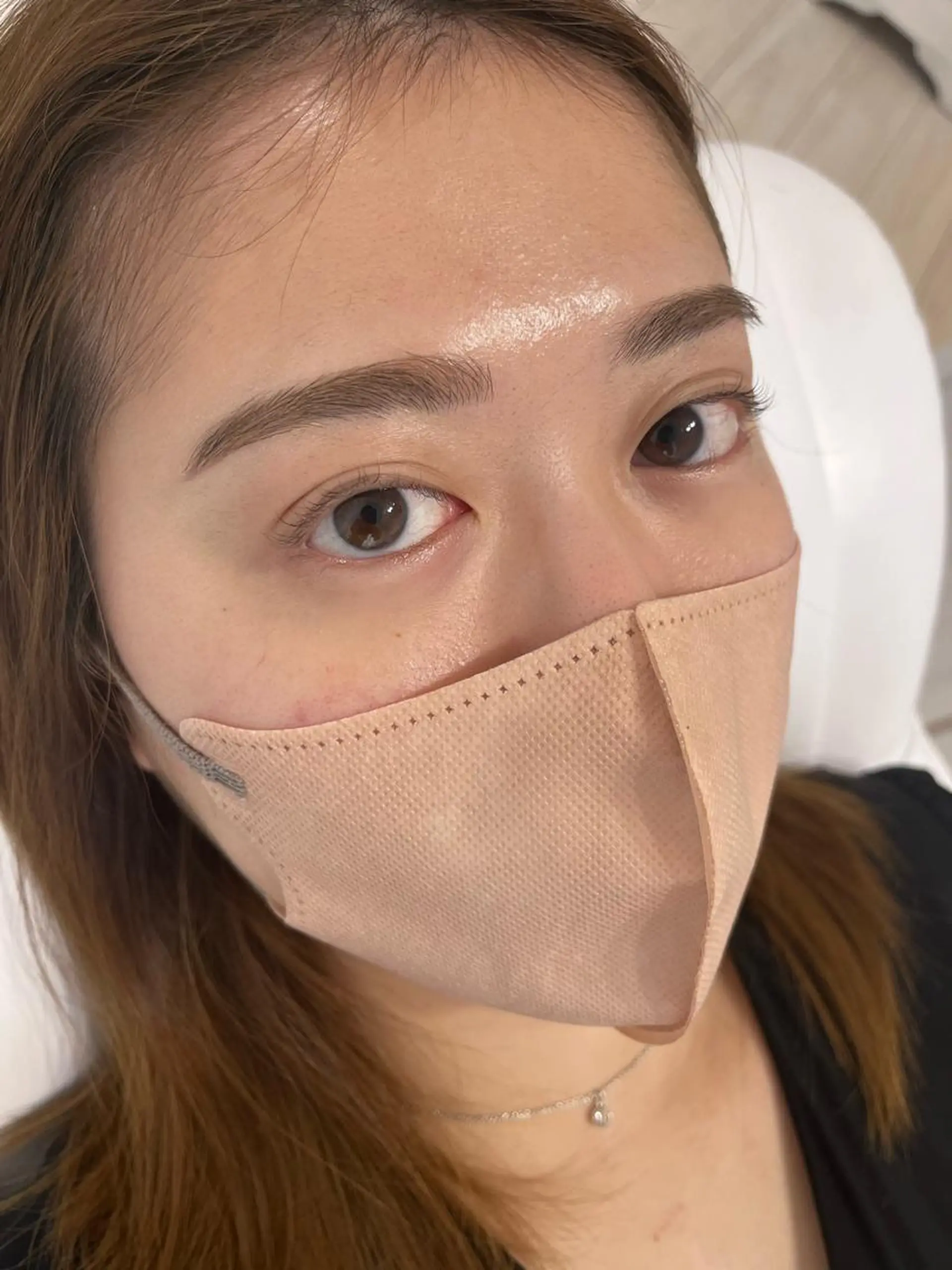 アイブロウ Li'a-eyes-所属・Li'a-eyes- 🩵のエステ・リラクイメージ