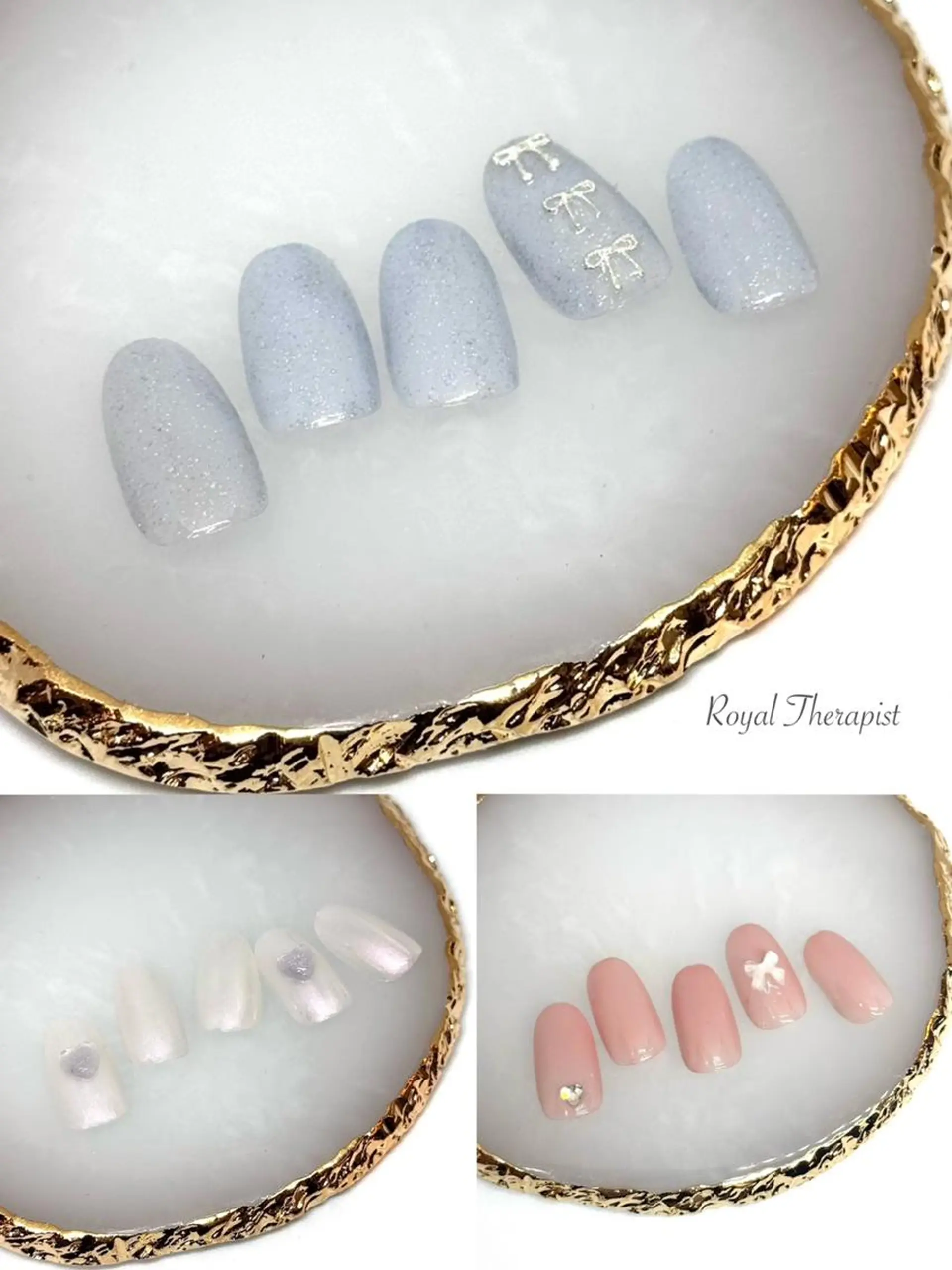 ネイル 長さ出し フラッシュネイル フットネイル フレンチネイル ジェルネイル ハンドネイル 【寺岡】 ロイヤル•セラピストのネイルデザイン