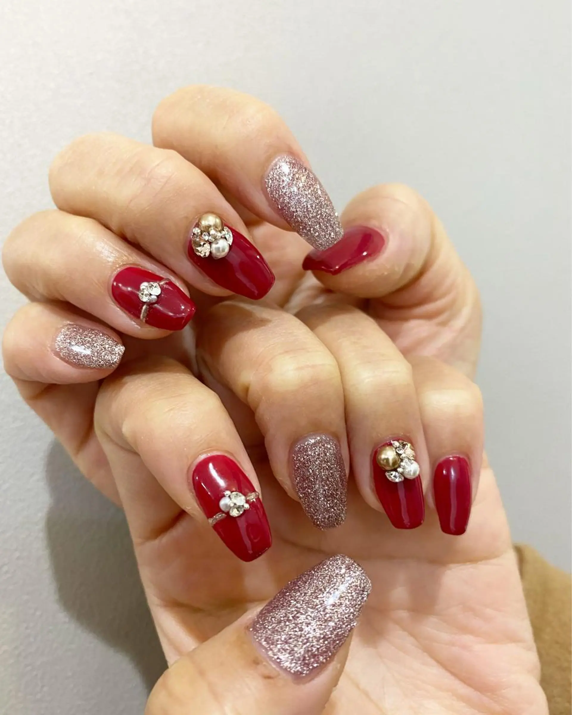 ネイル Twinklenail所属・ryoka nailのネイルデザイン