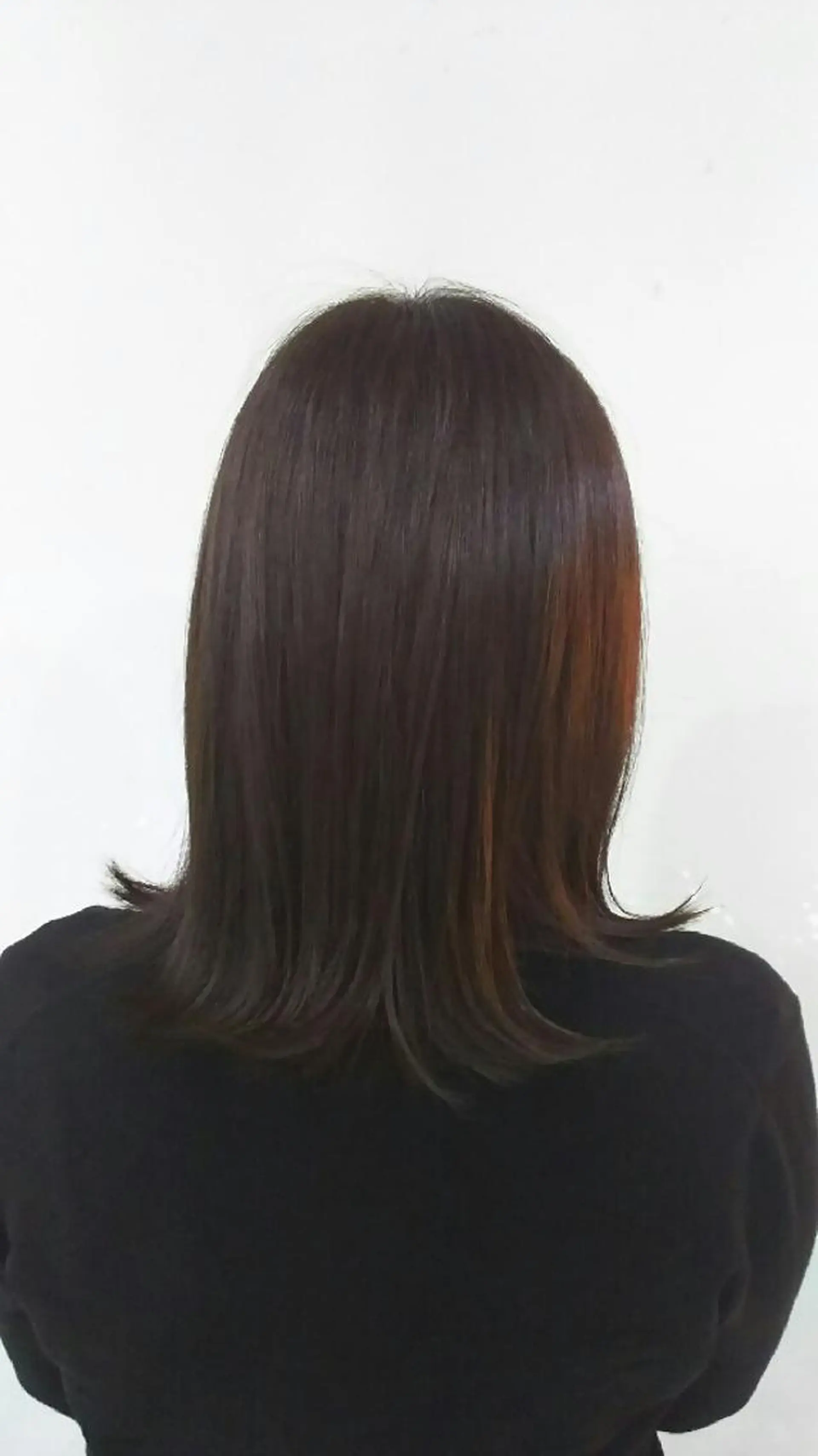 カラー ヘアカラー 森山 稜大のヘアスタイル