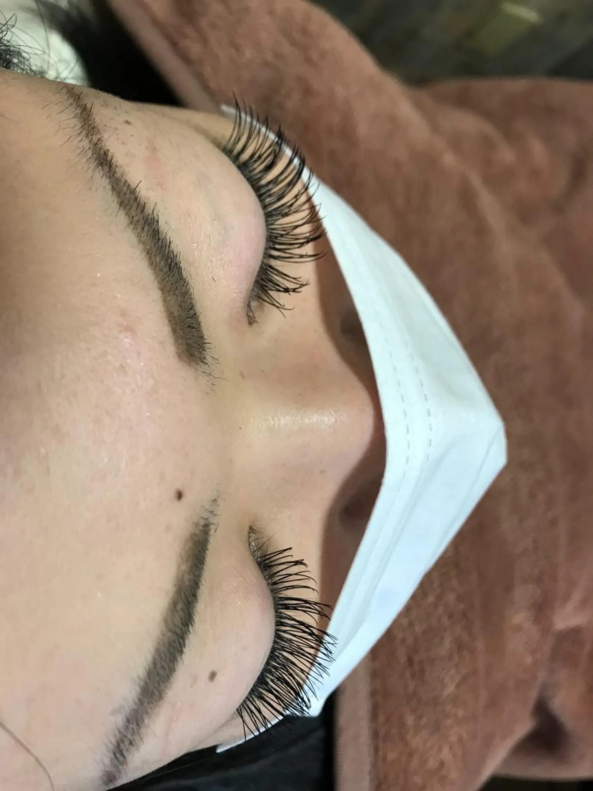 マツエク・マツパ Hair Make  feel   フィール所属・森下 麻美子のマツエク・マツパデザイン