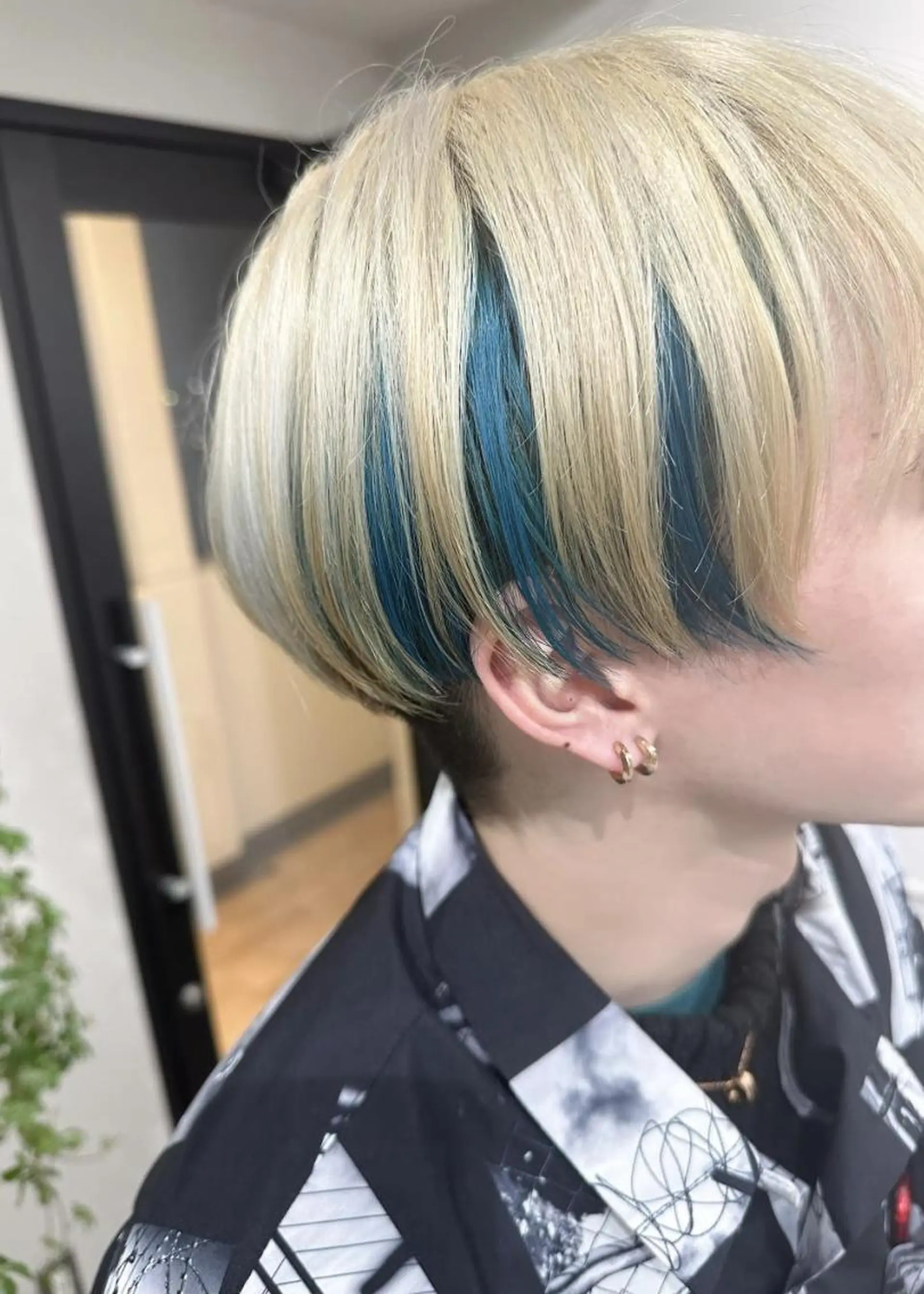 ショート カラー ✨【公式】 juhl.横浜✨のヘアスタイル