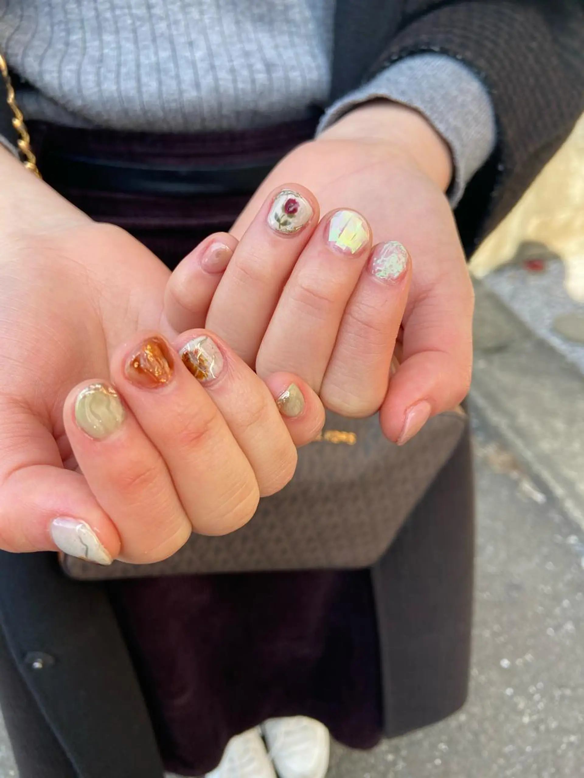 ネイル . unffのネイルデザイン