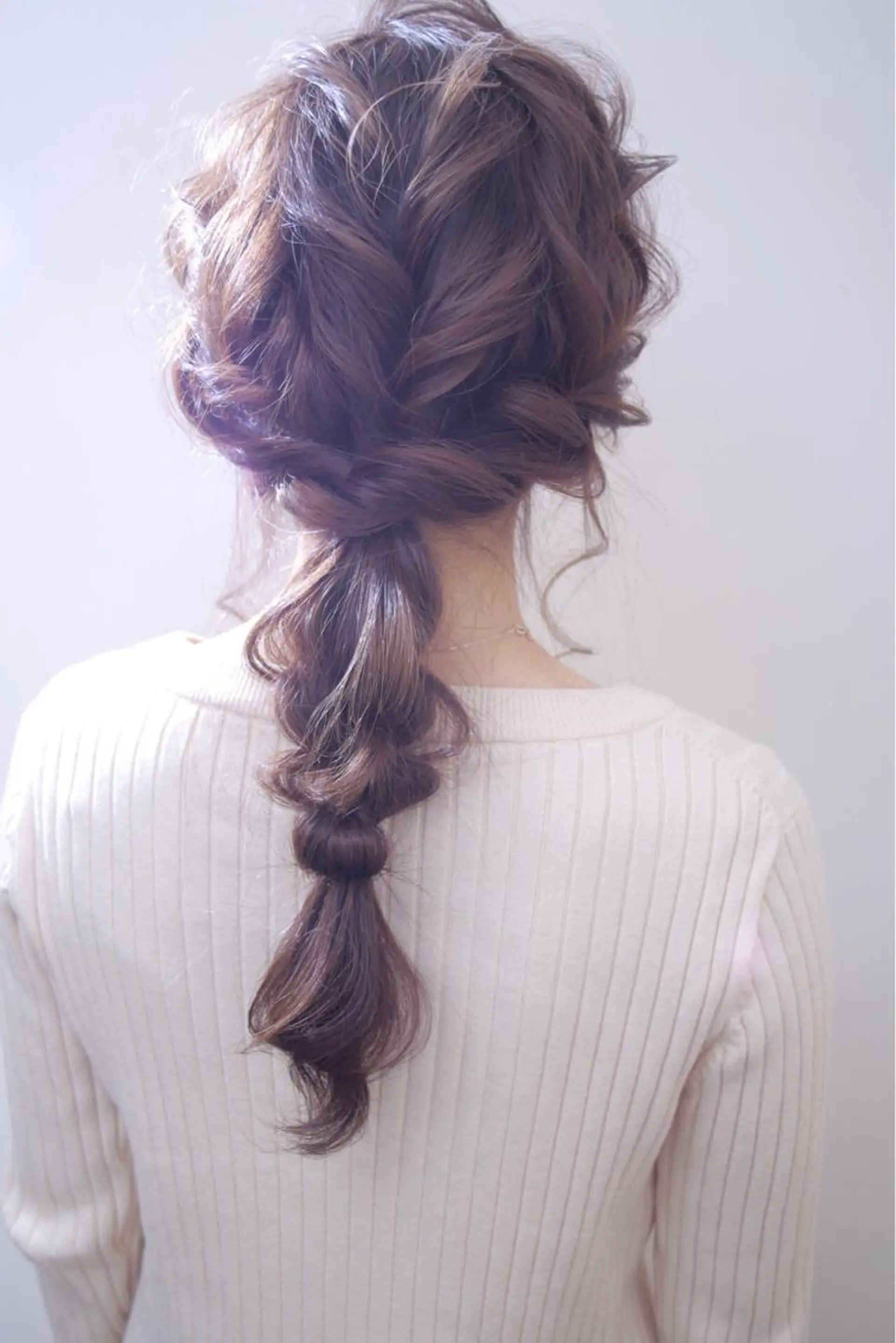 ヘアアレンジ 伊藤 裕貴のヘアスタイル