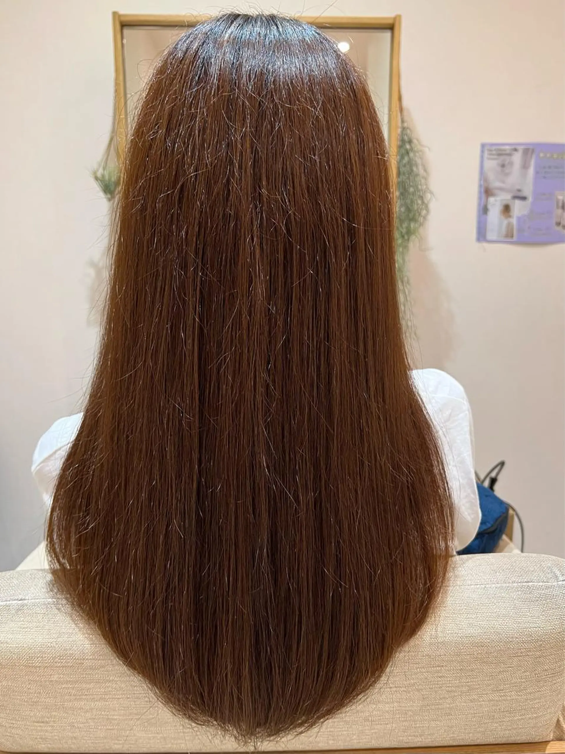 ロング 韓国ヘア🇰🇷 増田夏希のヘアスタイル