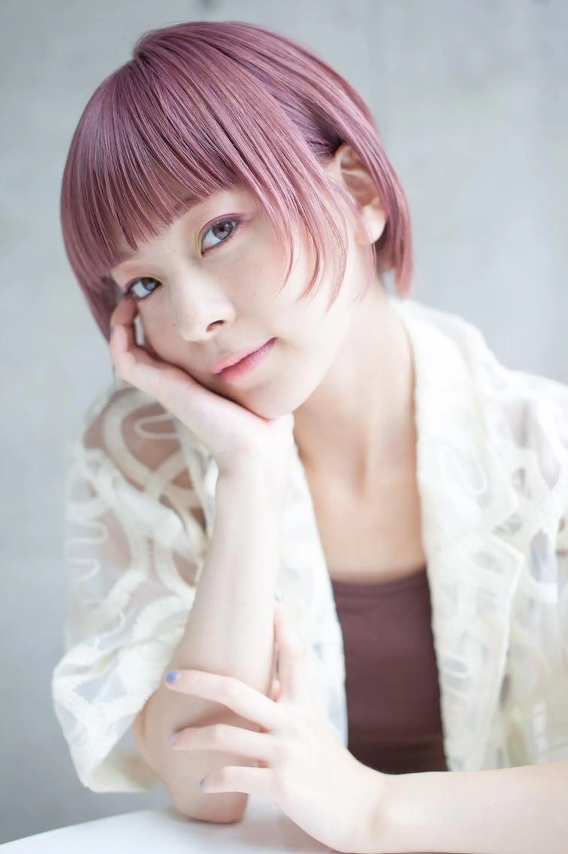 ショート Ash 武蔵小杉店のヘアスタイル