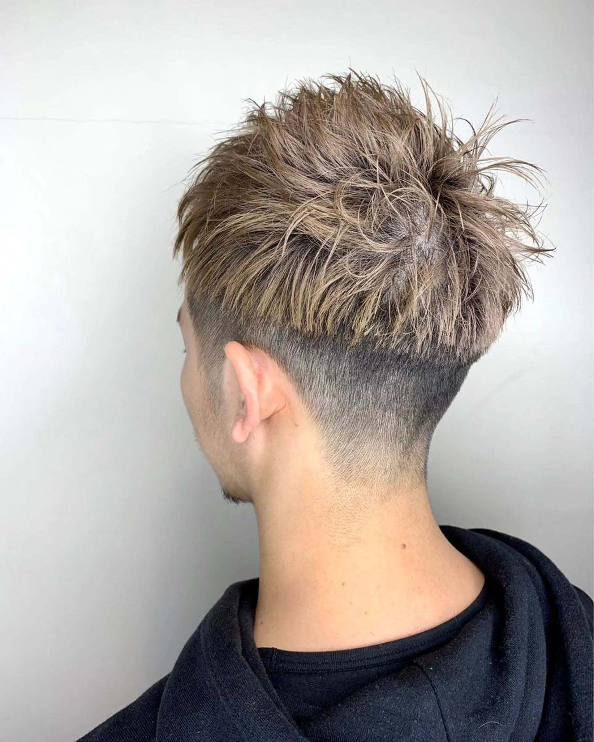 メンズ 三戸 修平のヘアスタイル