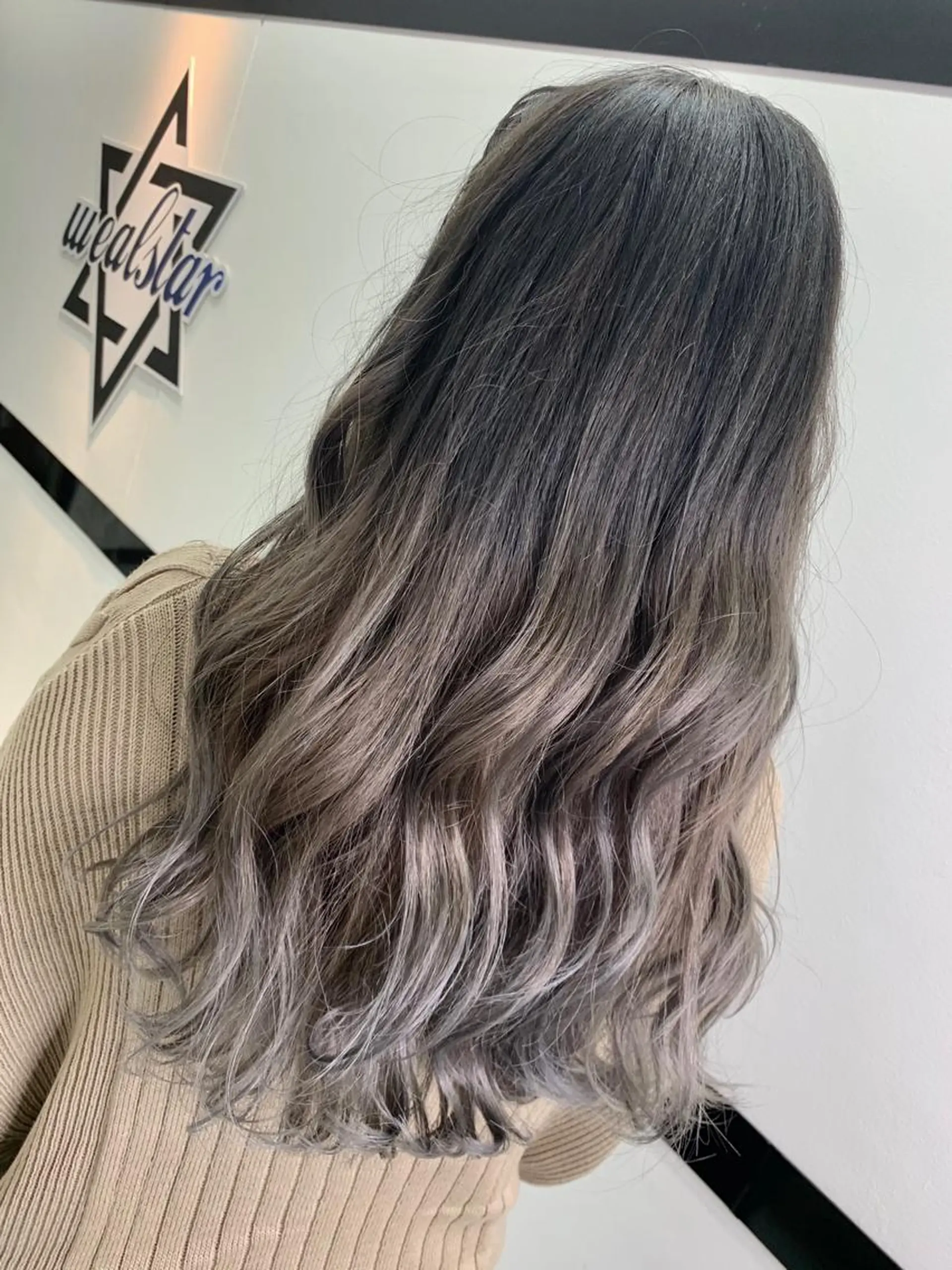 カラー hair&spa  ainowa 泉佐野店所属・Itsuki .のヘアスタイル