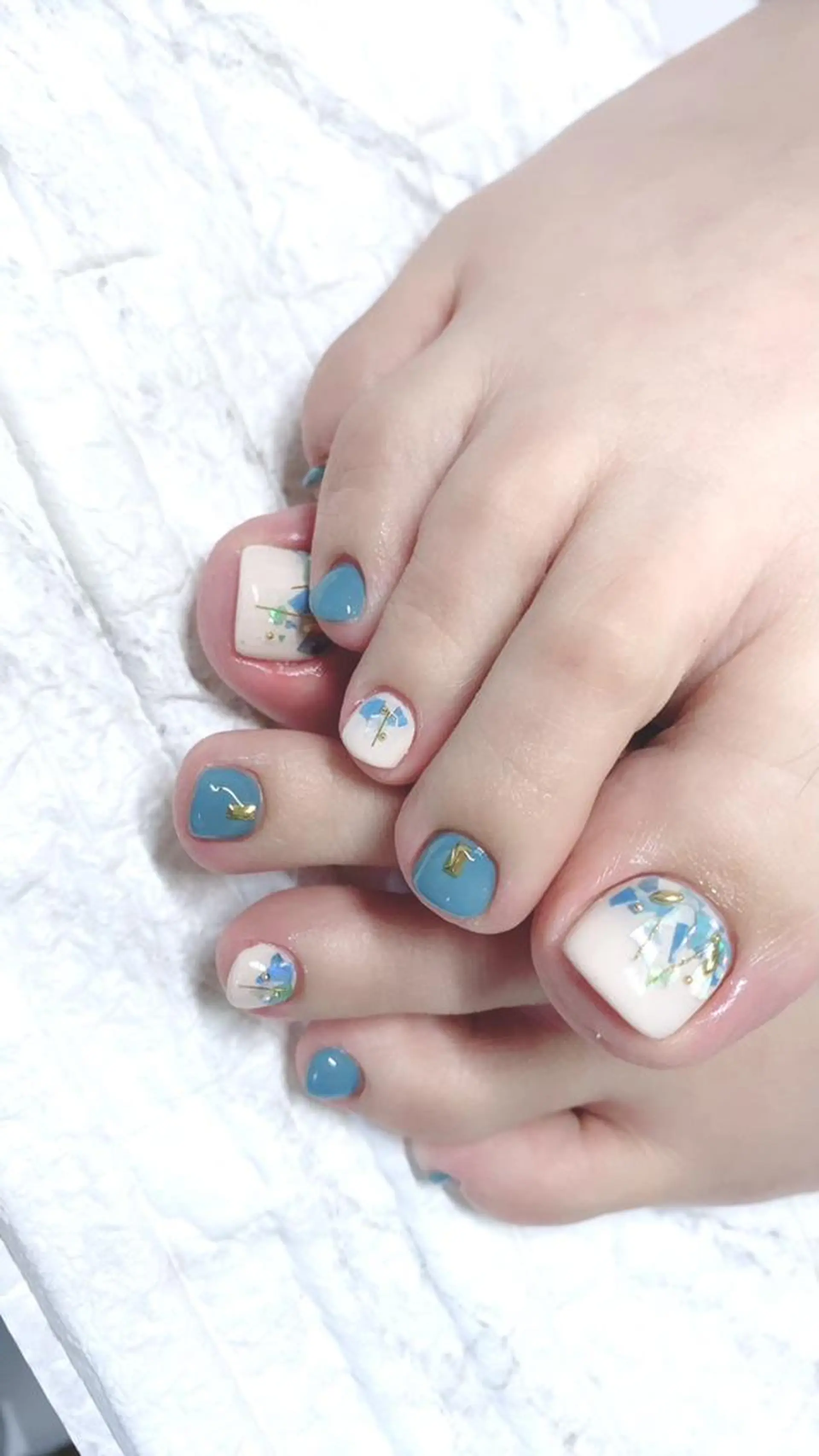 ネイル アートネイル yochi nailのネイルデザイン