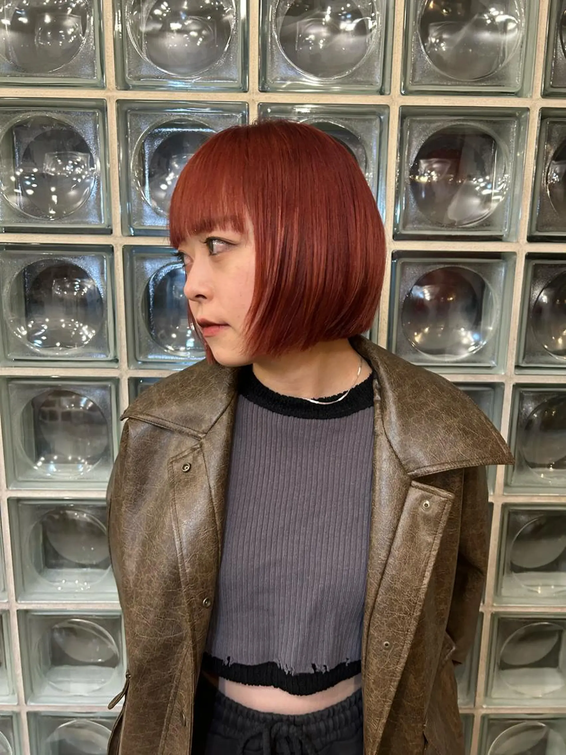 ショート カラー ヘアカラー avenz.foundation所属・小島 颯太のヘアスタイル