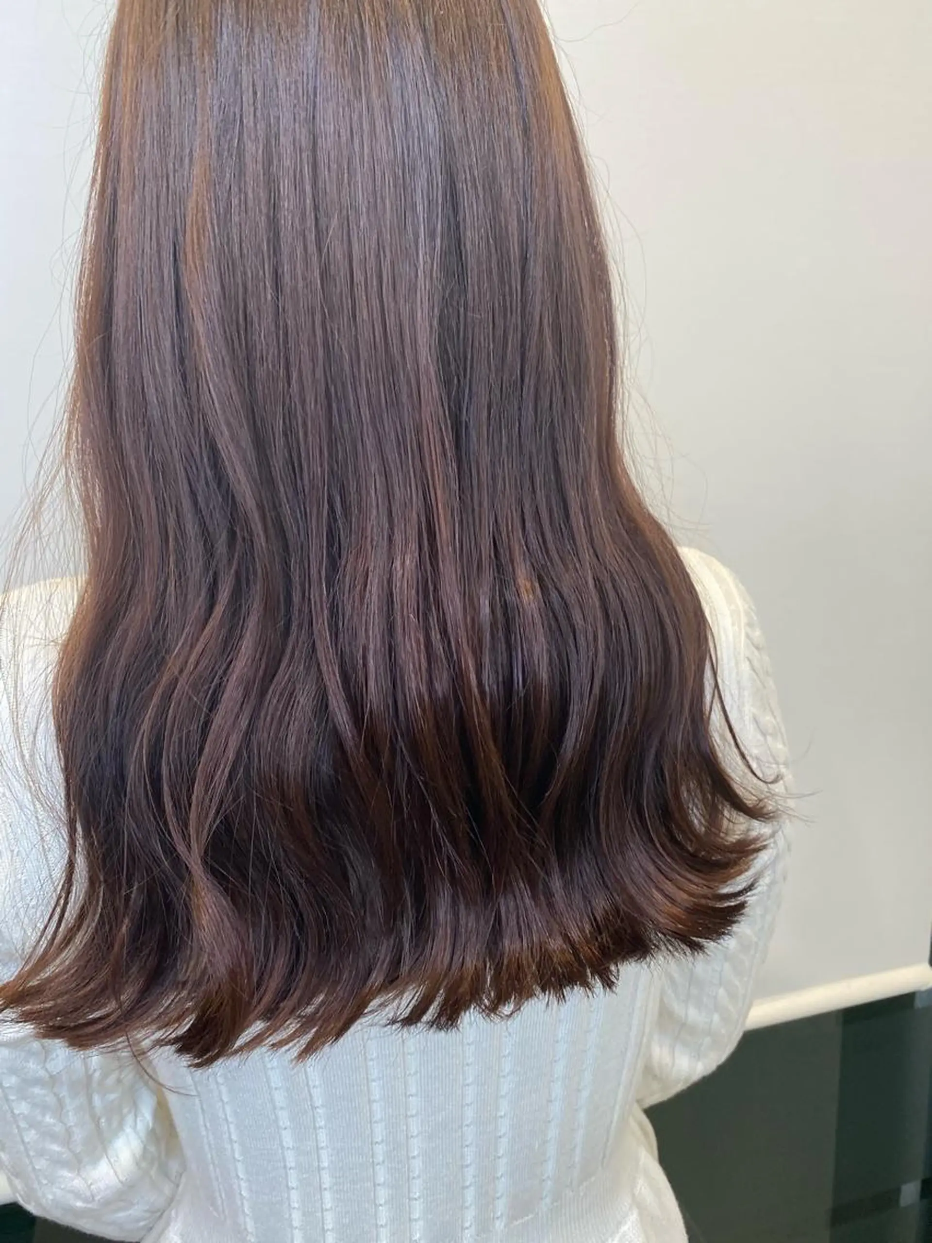 ロング カラー 撮影モデル募集中 rina 🦋のヘアスタイル