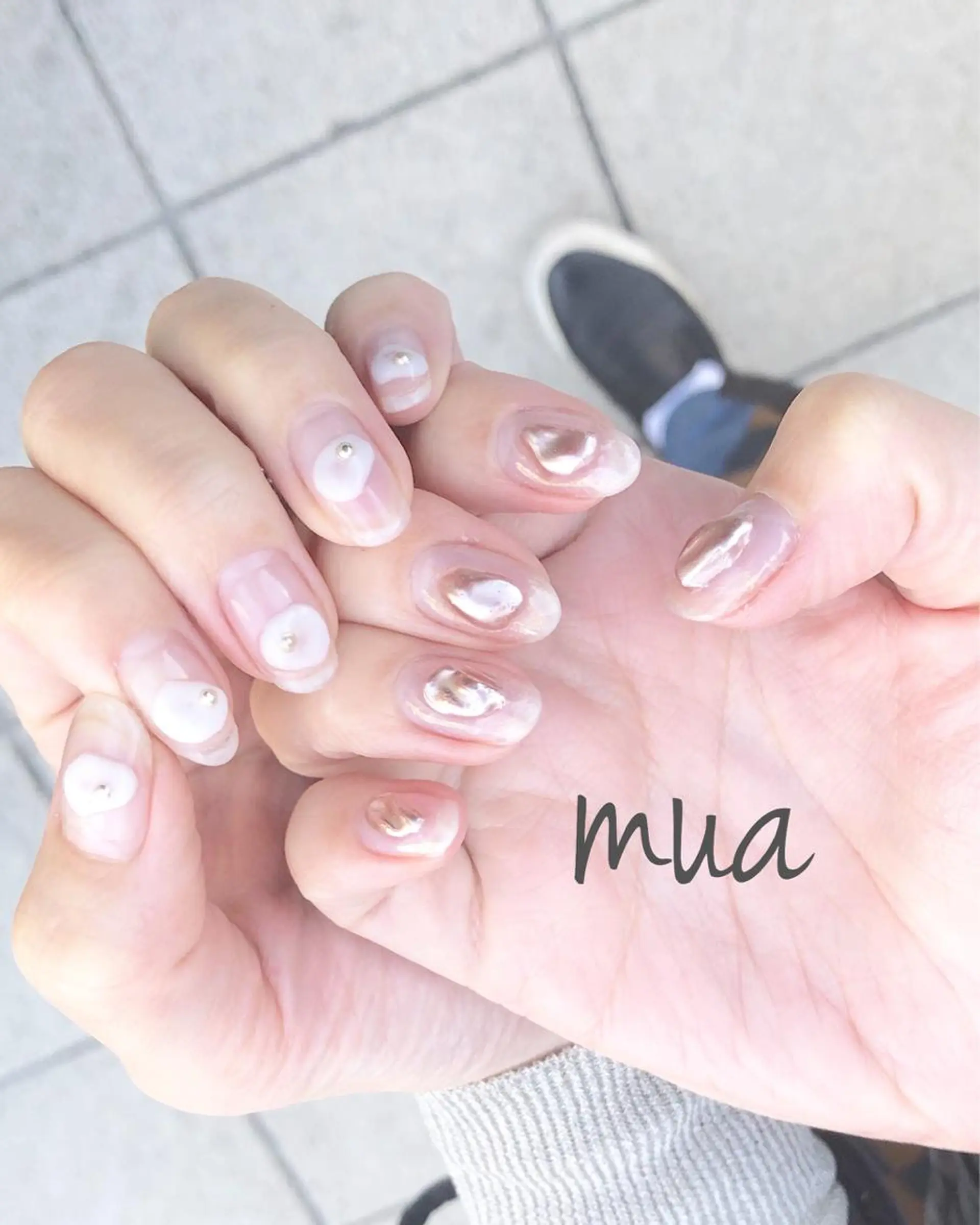 ネイル mua nail mikiのネイルデザイン