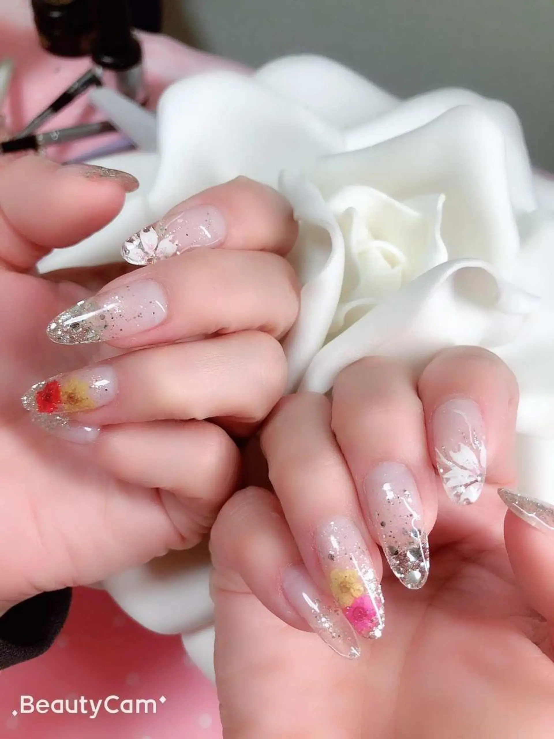 ネイル YK Beauty Salonのマツエク・マツパデザイン