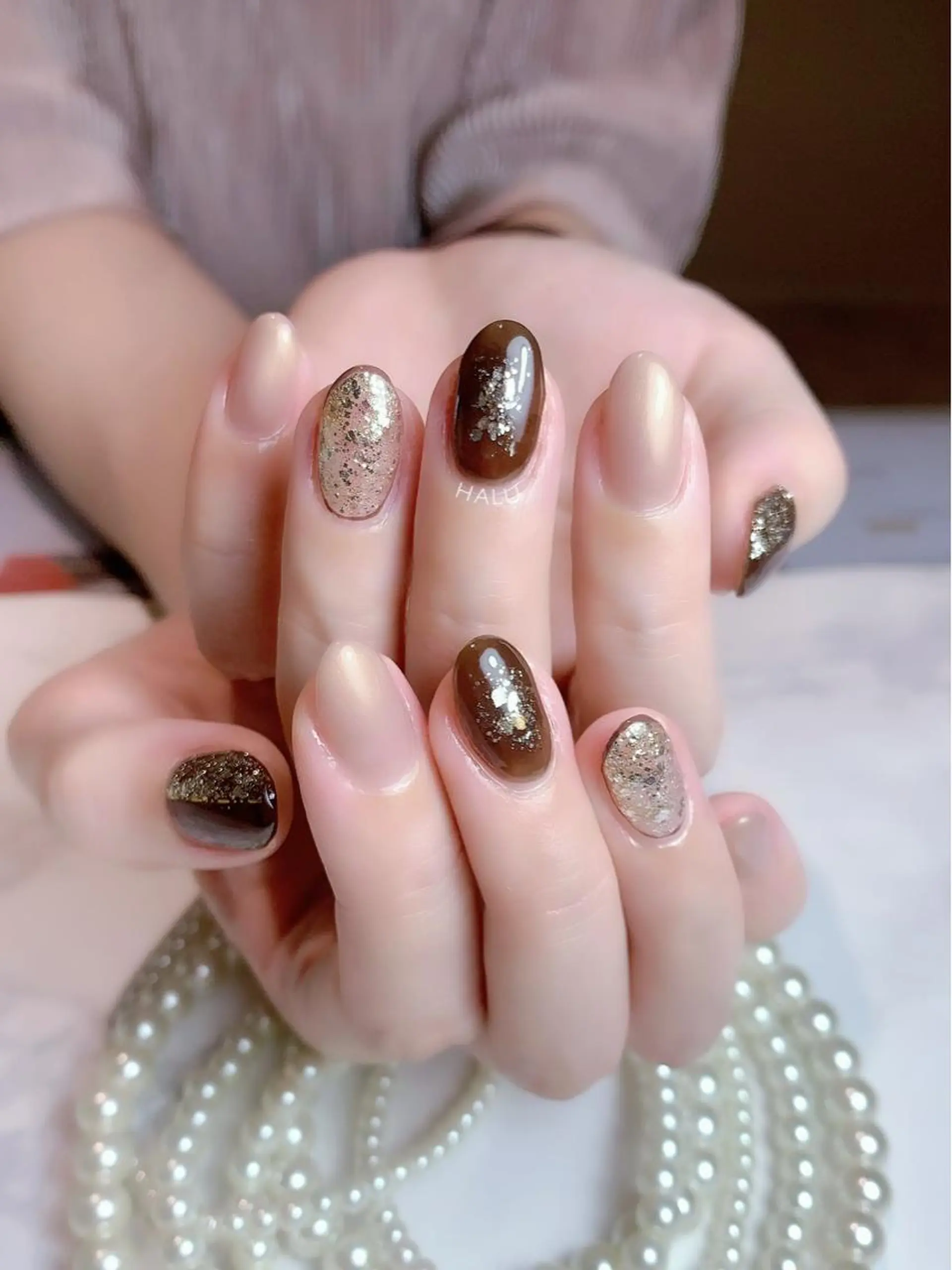 ネイル HALU ハルのネイルデザイン
