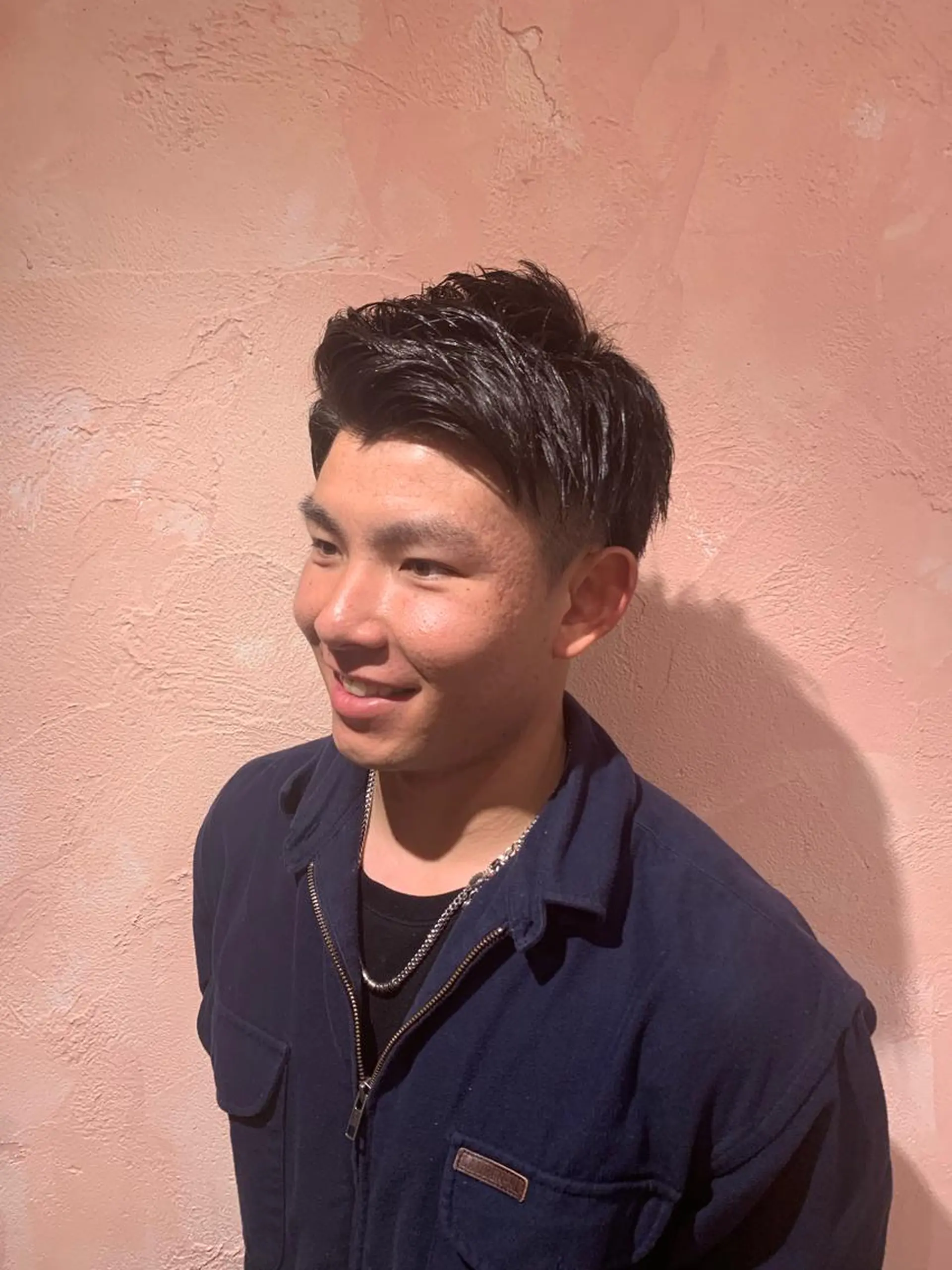 メンズ Oasis GaRDEN 横浜店所属・🌼愛されヘア🌼 篠原優菜のヘアスタイル