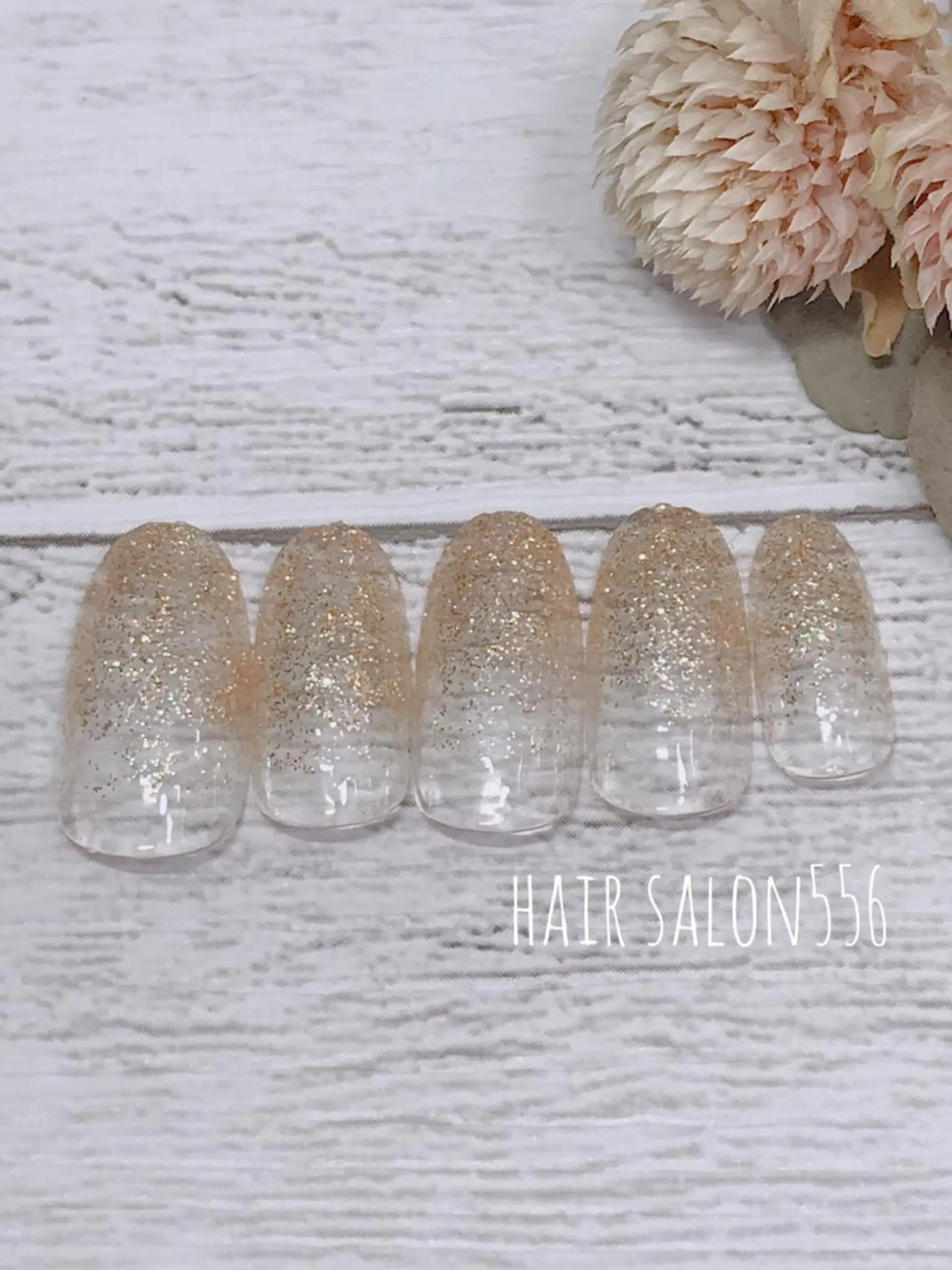 ネイル hairsalon556所属・hairsalon 556のネイルデザイン