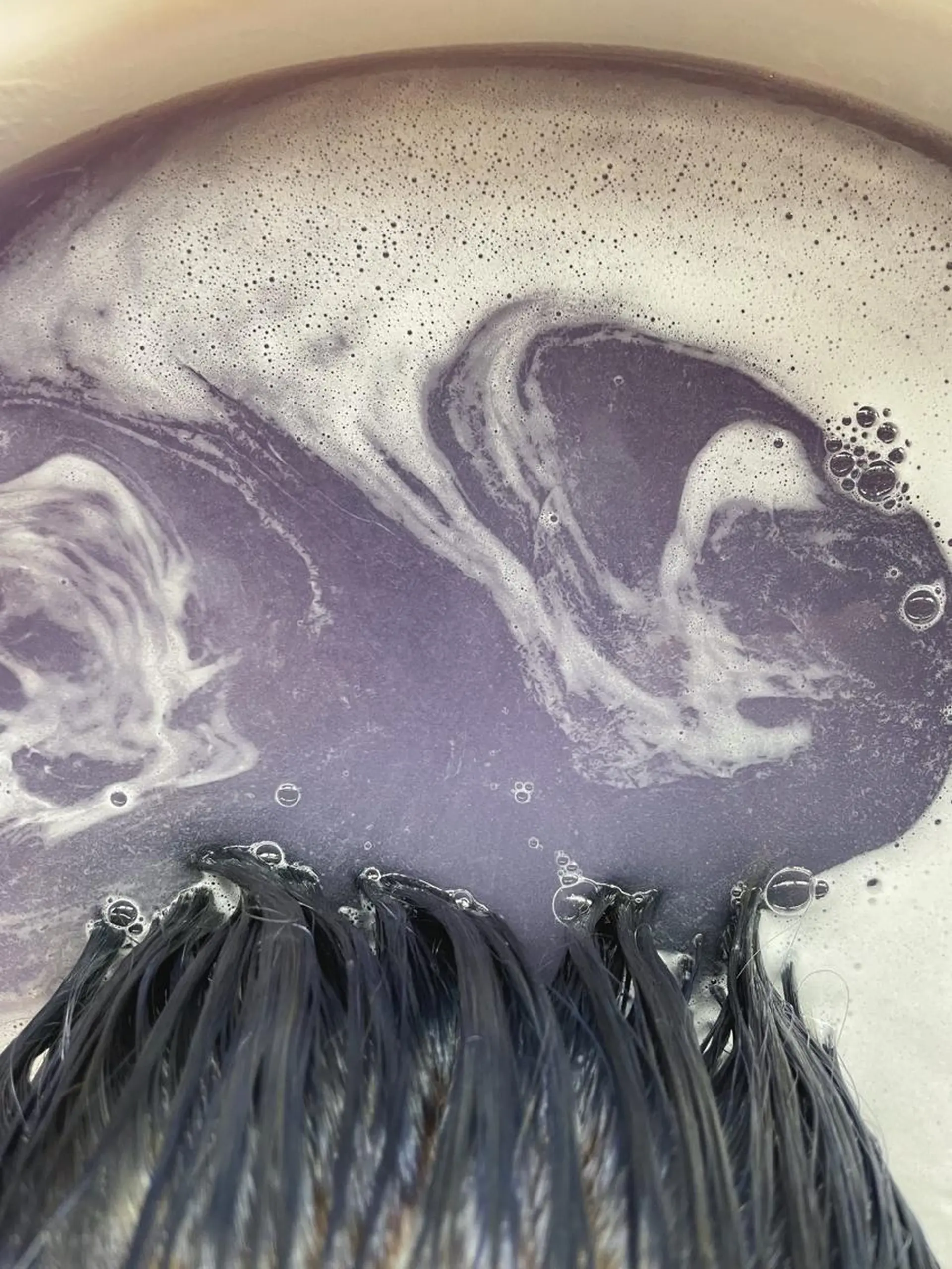 カラー Of　HAIR所属・外山 なつ美のネイルデザイン