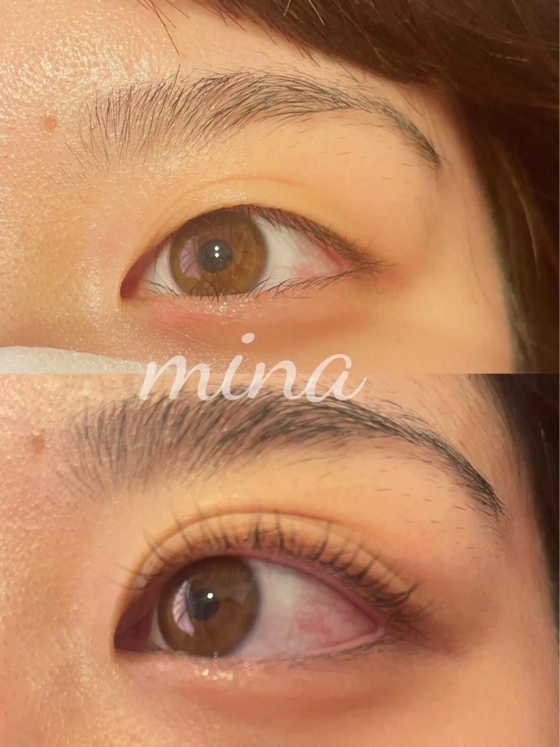 マツエク・マツパ ネイル&マツゲ crebiaのマツエク・マツパデザイン