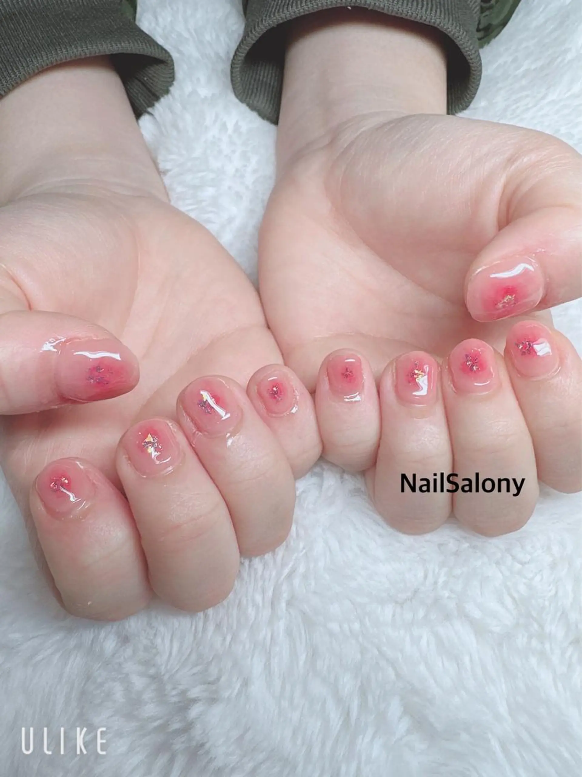 ネイル ハンドネイル Nail Salon yのネイルデザイン