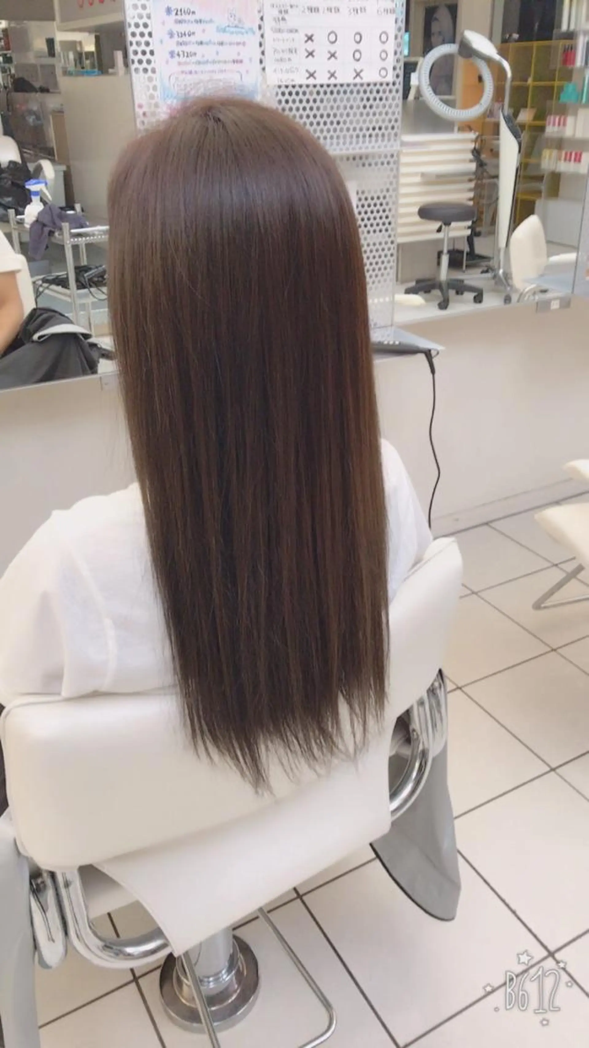 ロング アッシュ 相武台ショート特化 💐川崎希💐のヘアスタイル