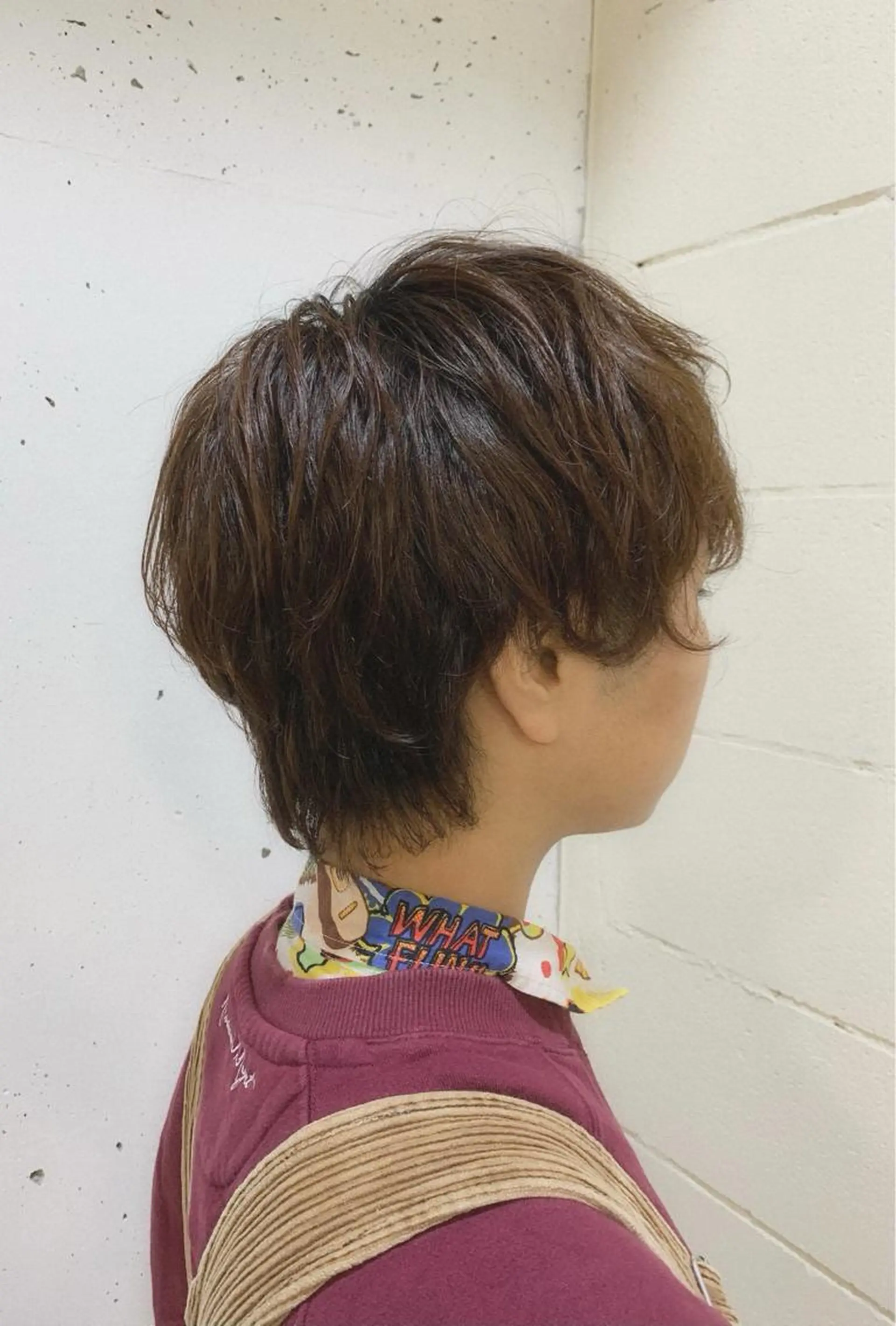 ショート 千葉駅徒歩1分✂︎ 宮内のヘアスタイル