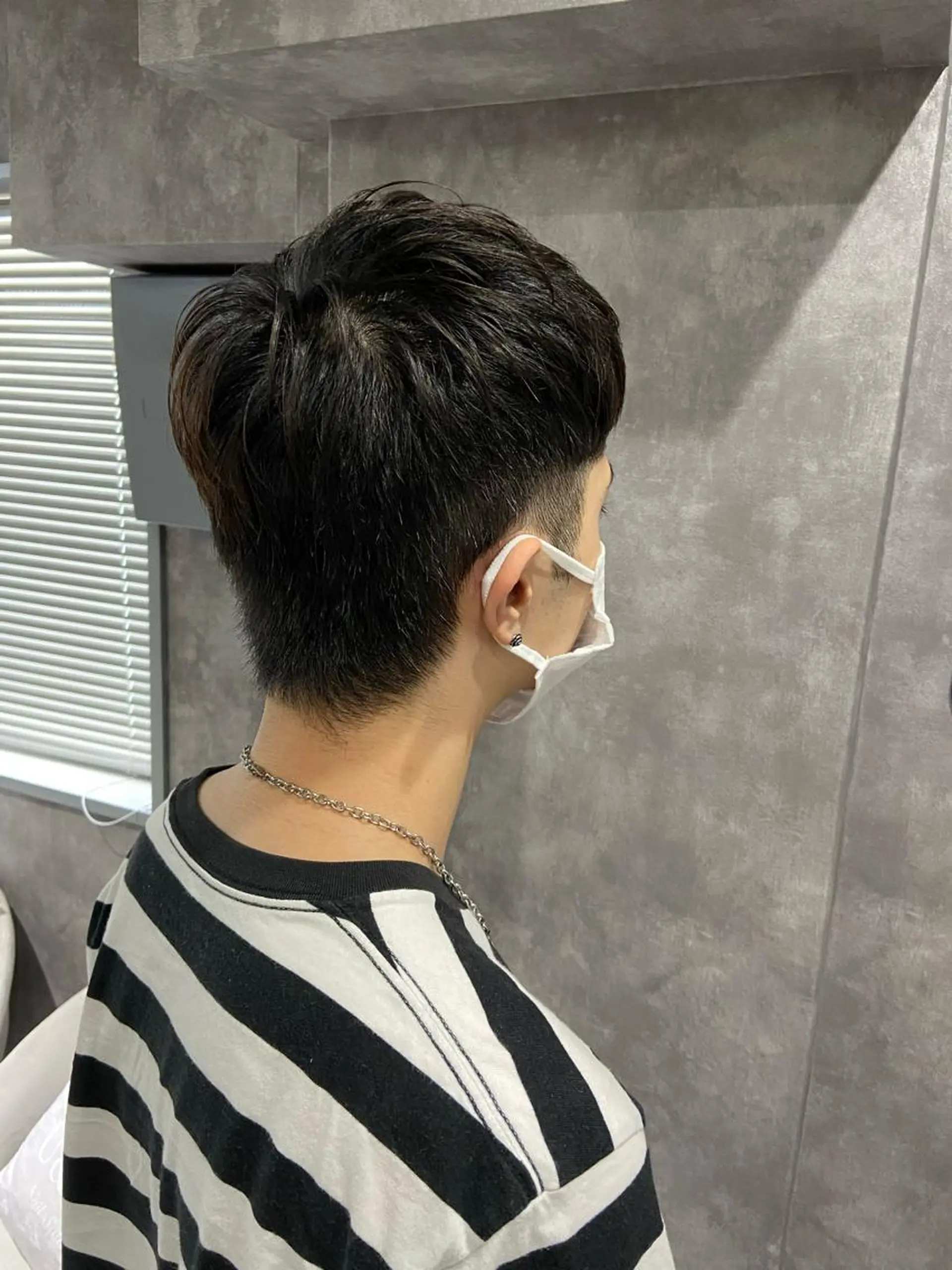 メンズ 🦉静かに過ごしたい 方、個室席🦉タナカのヘアスタイル