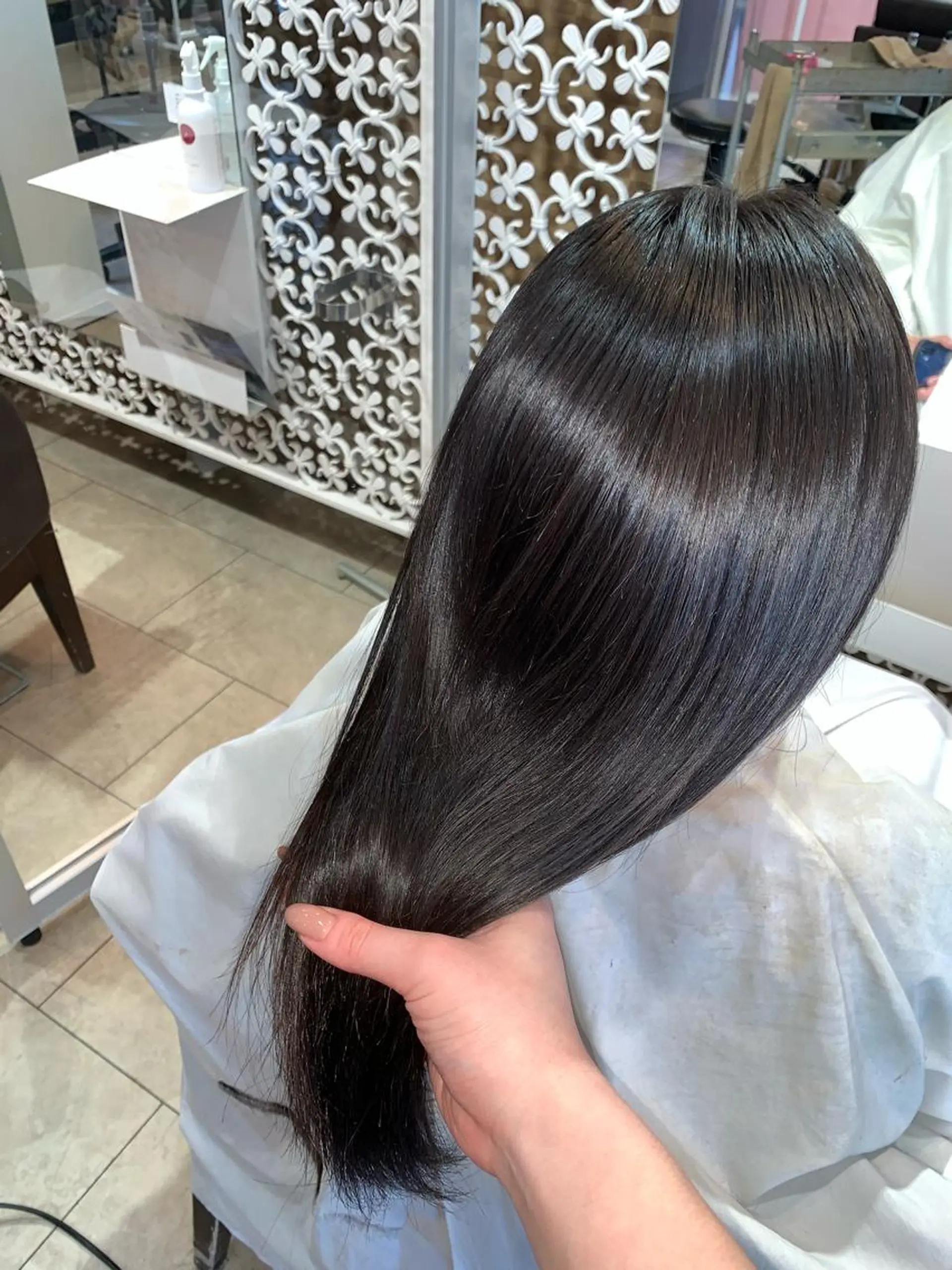 ロング トリートメント Lino【リノ】所属・Lino♚﻿ MOMOKA💖のマツエク・マツパデザイン