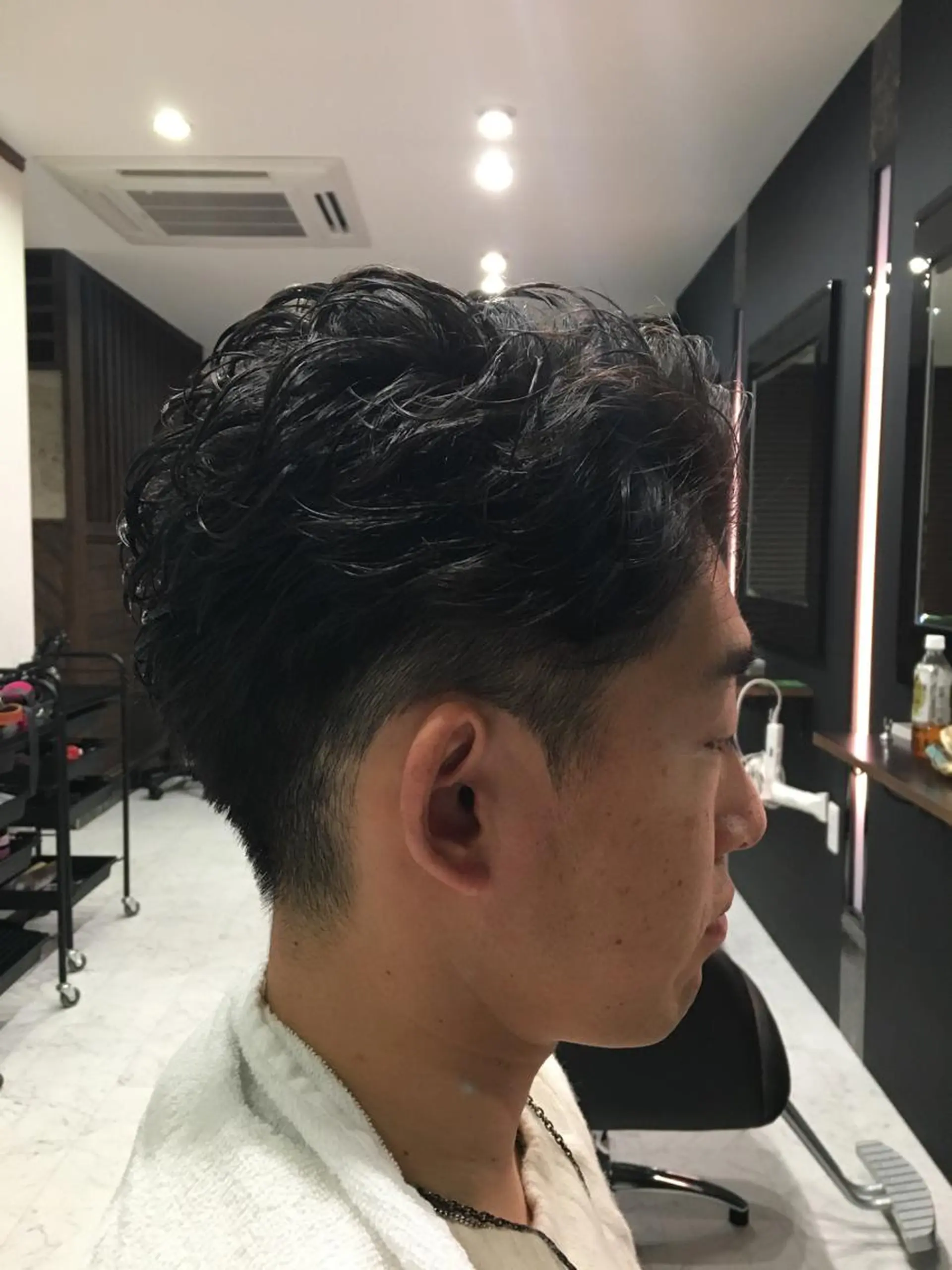 ショート LollyPop高崎足門店所属・高橋 陸のヘアスタイル