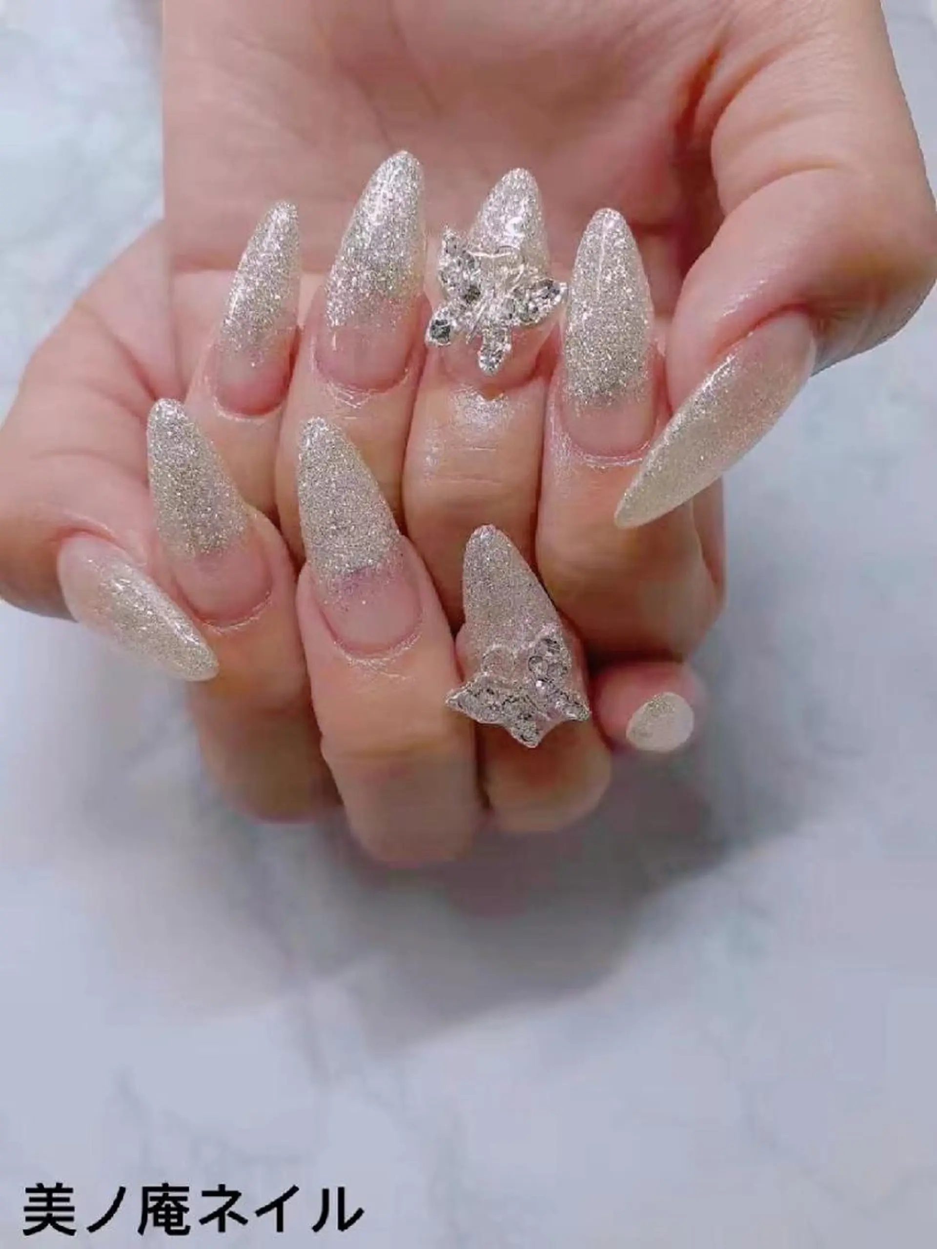 ネイル ❤minoannai メトロポリタン前店のネイルデザイン