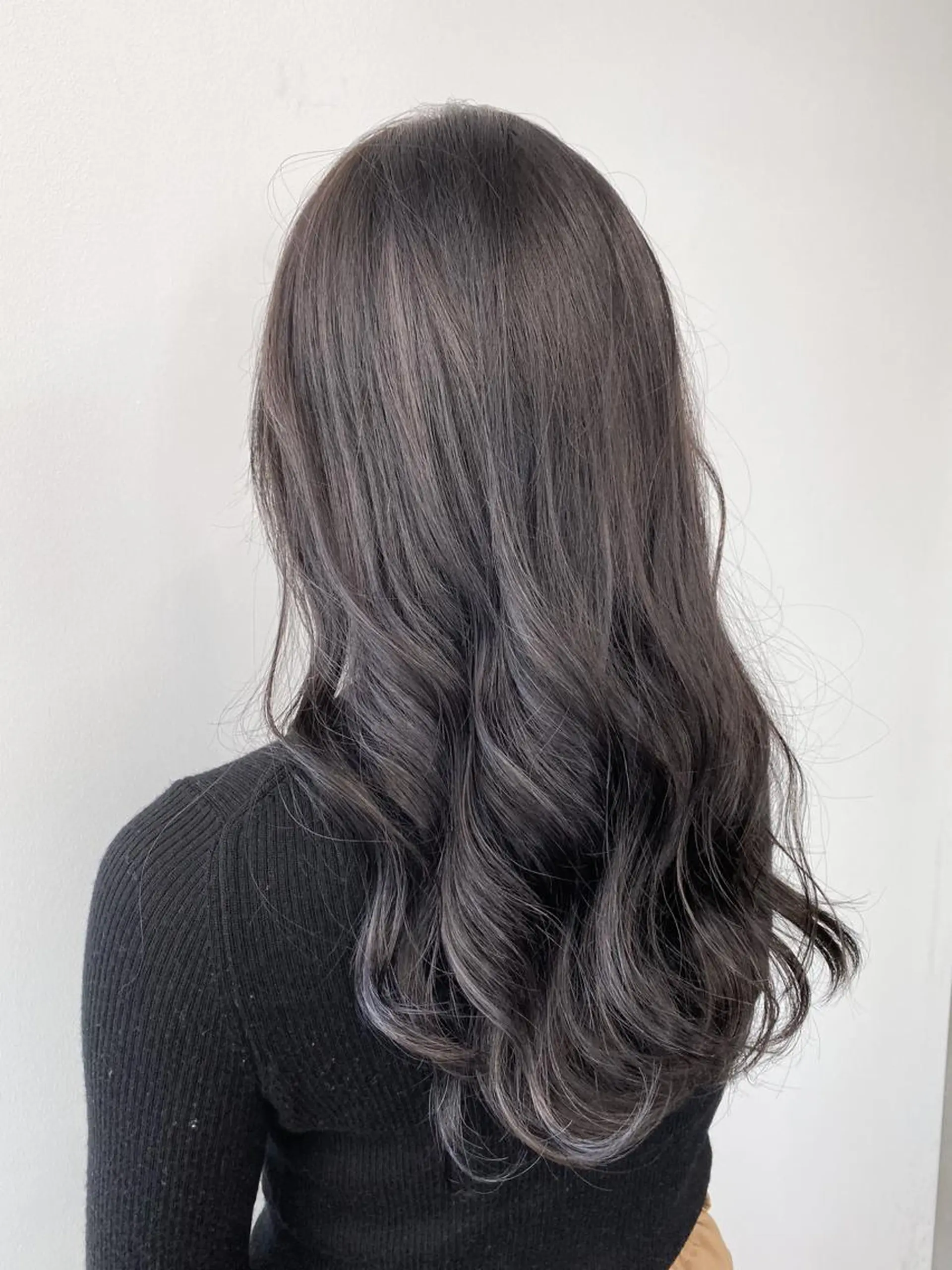 セミロング 常山 篤志のヘアスタイル