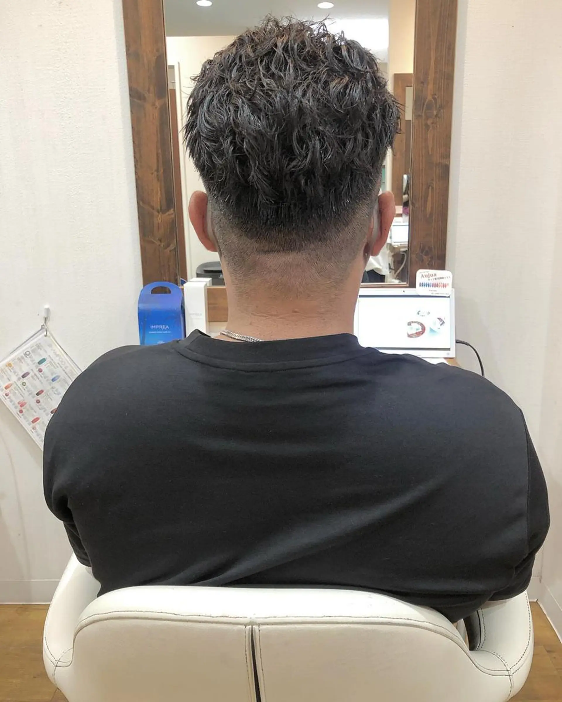 カラー アッシュ ブリーチ ダブルカラー グラデーションカラー グレージュ 🌈ハイトーン/ ワタル🌈のヘアスタイル