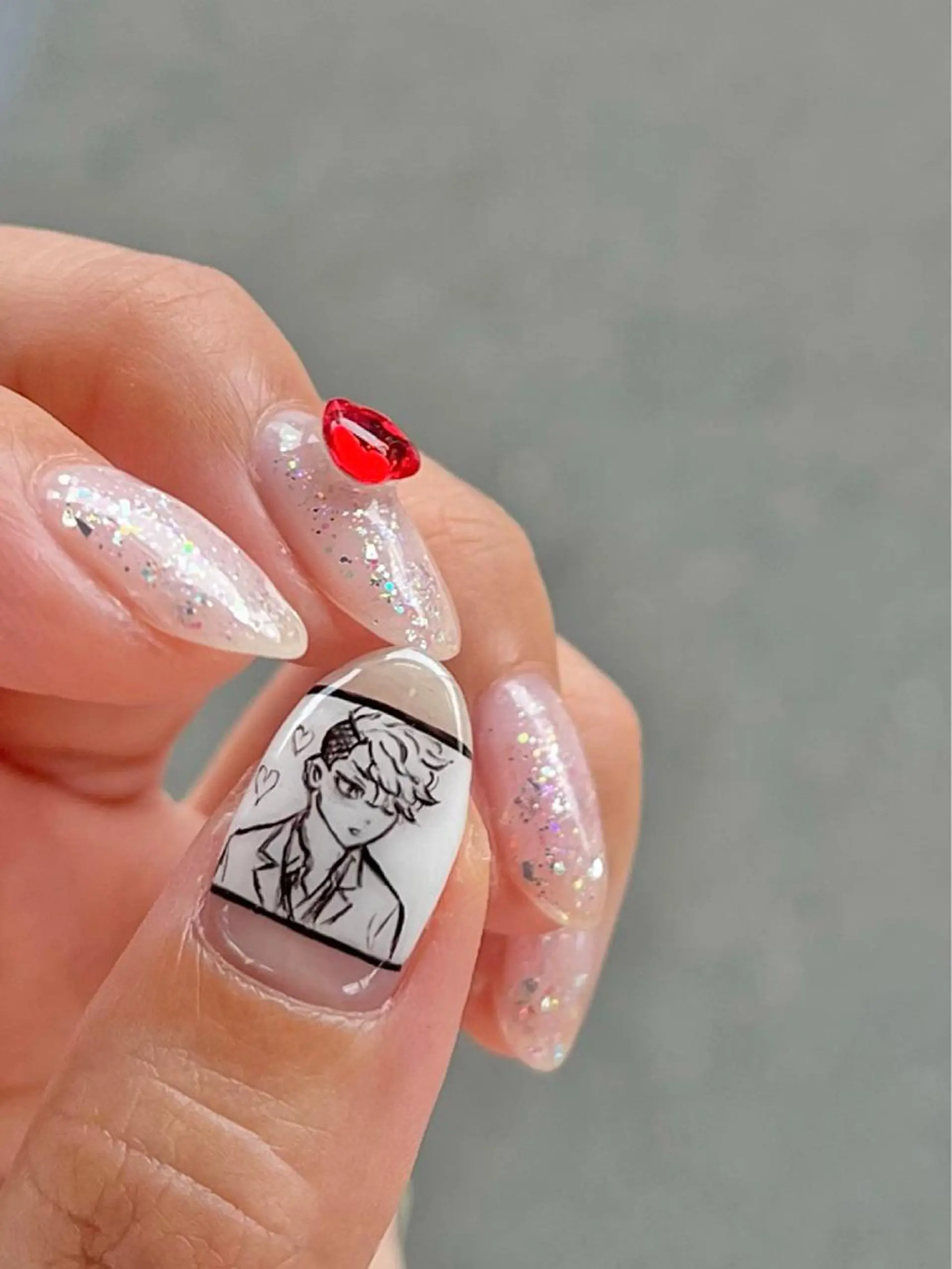 ネイル Nailsalon Fave/Rinaのネイルデザイン