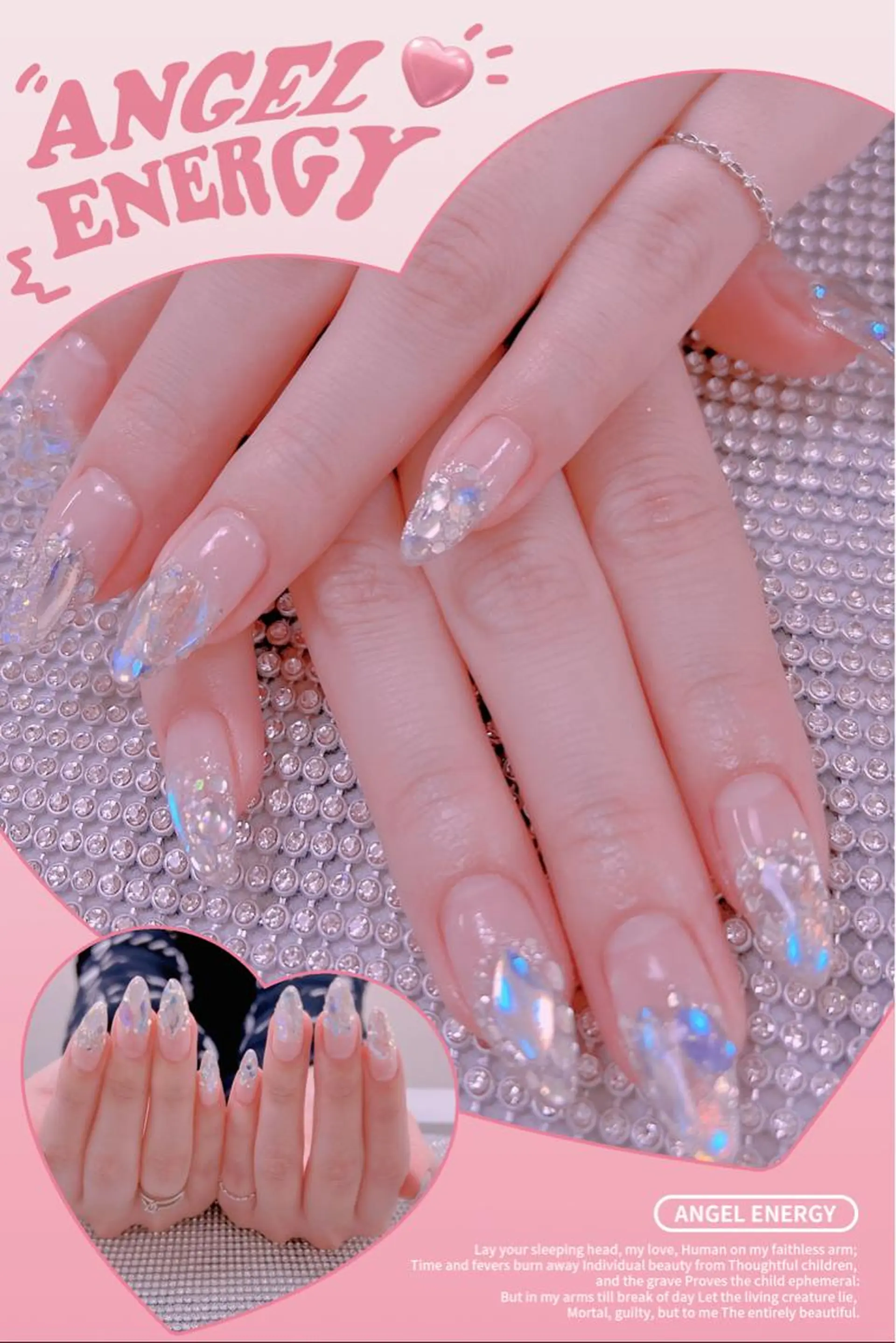 ネイル 横浜 美夢のネイルデザイン