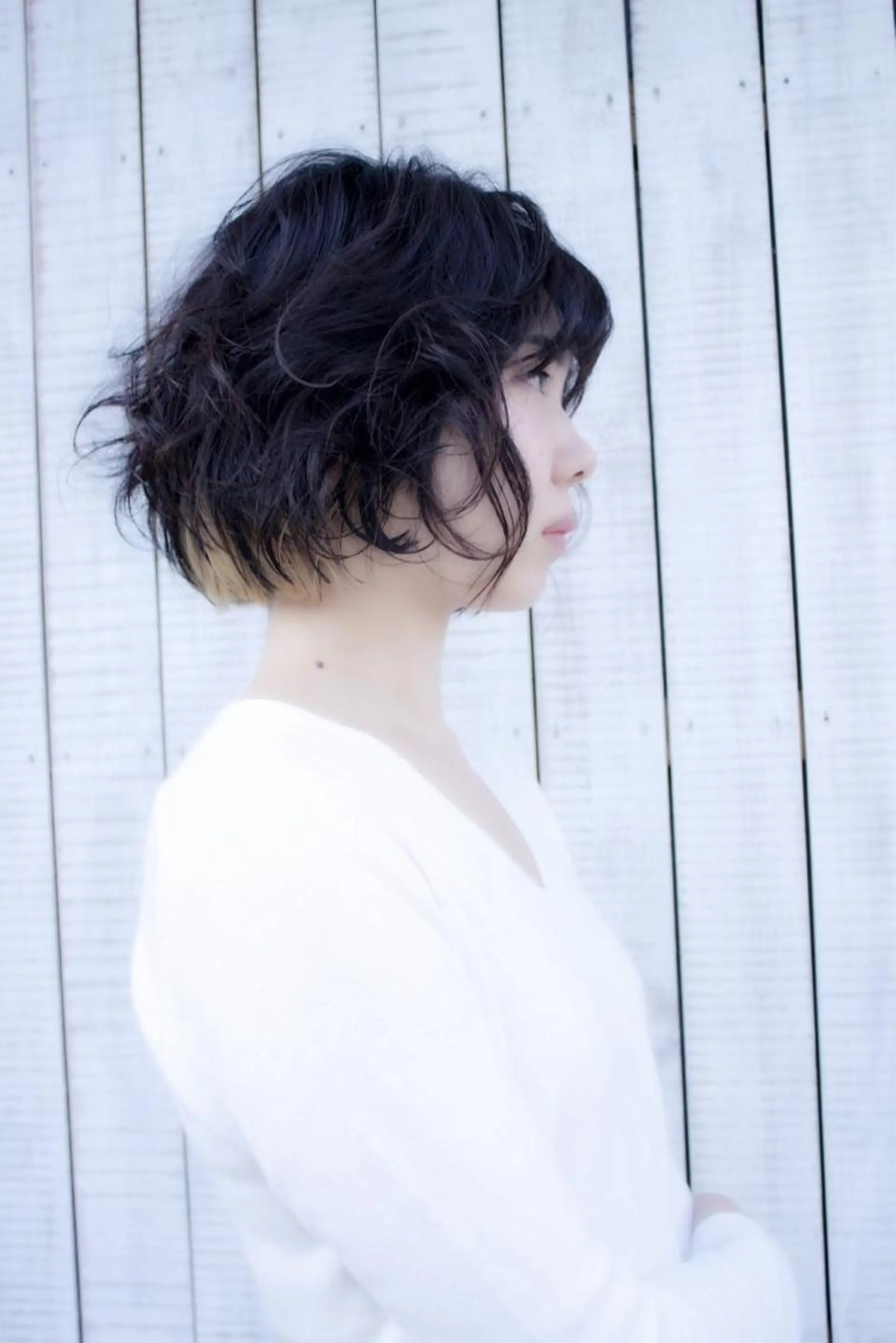 ショート Shingo #パーマのヘアスタイル