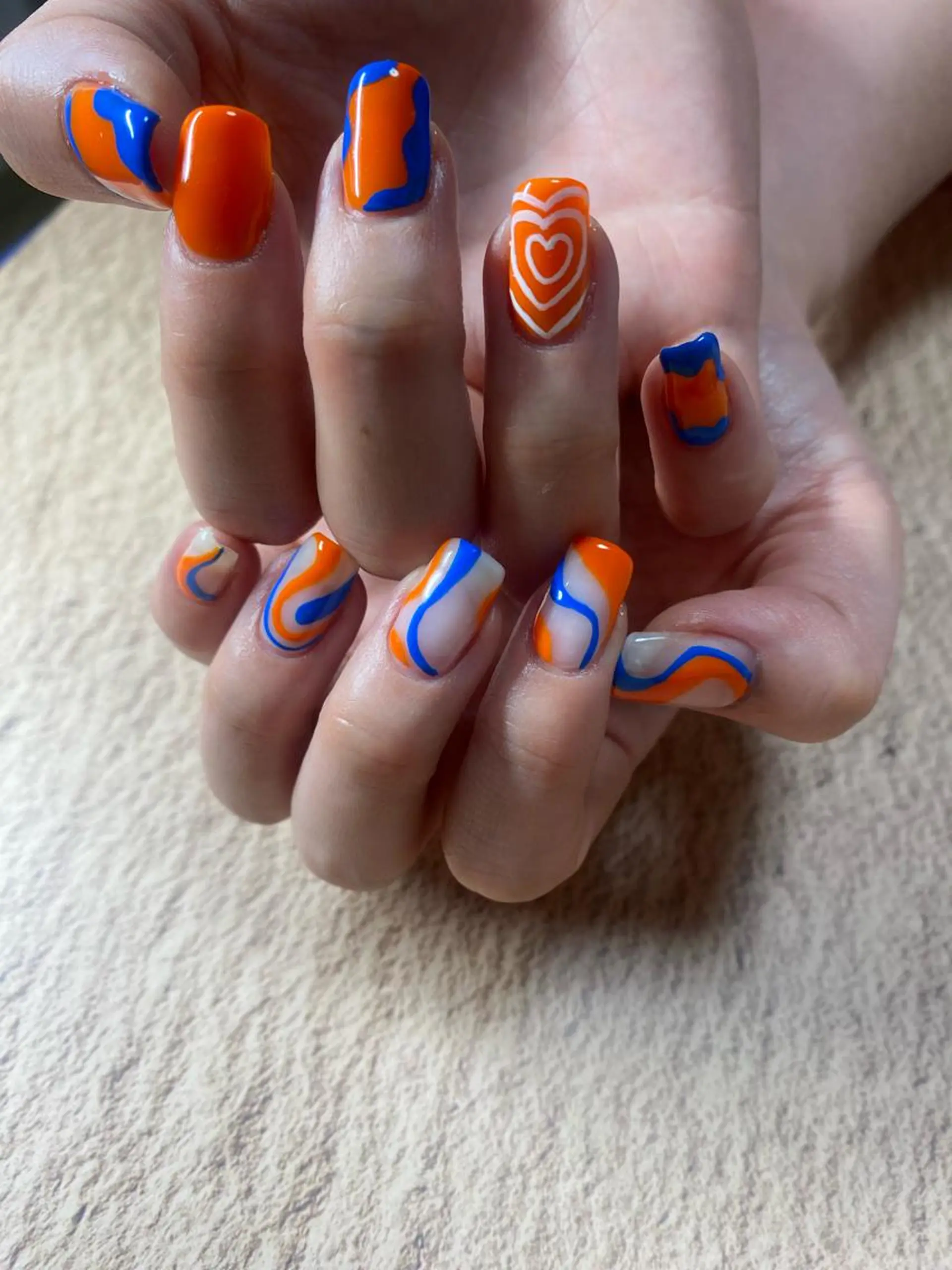 ネイル ハンドネイル Marina Yamagataのネイルデザイン