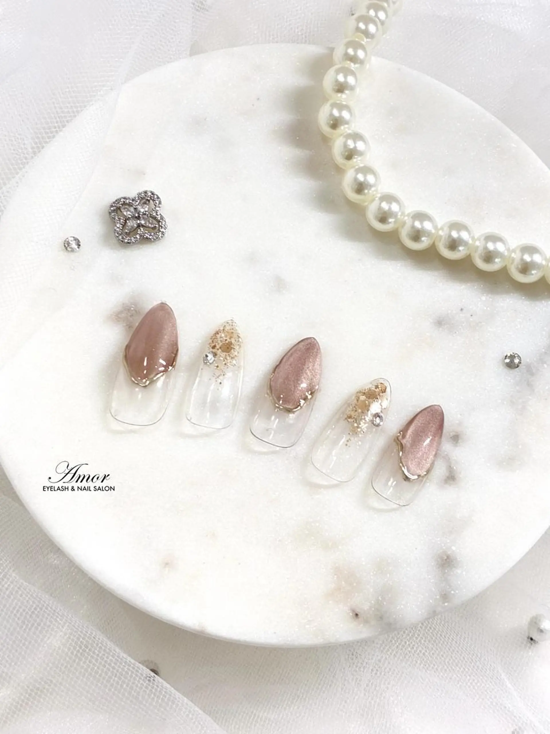 ネイル Nailist ★Amo★のネイルデザイン