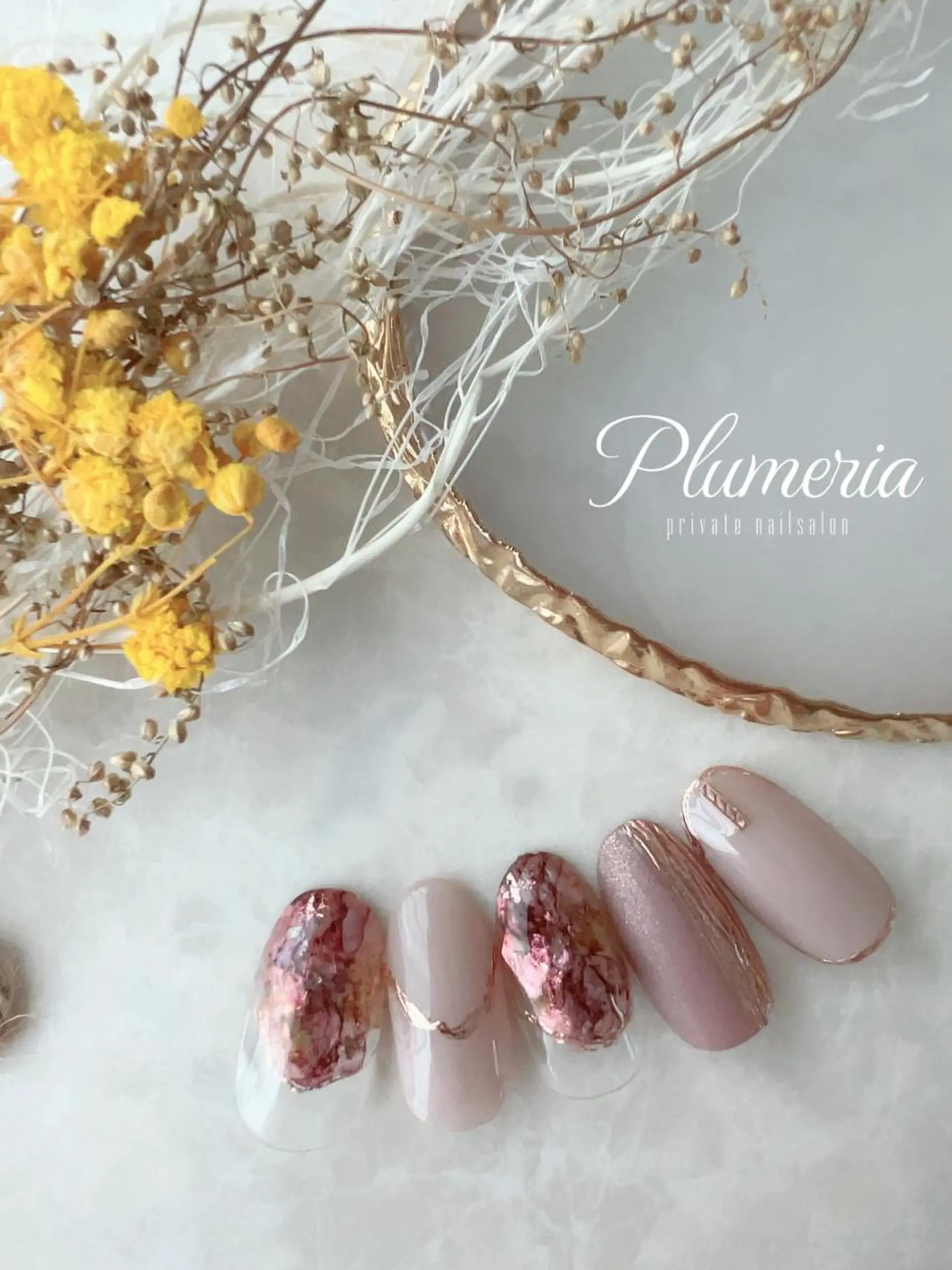 ネイル Malama ___Ayakaのネイルデザイン