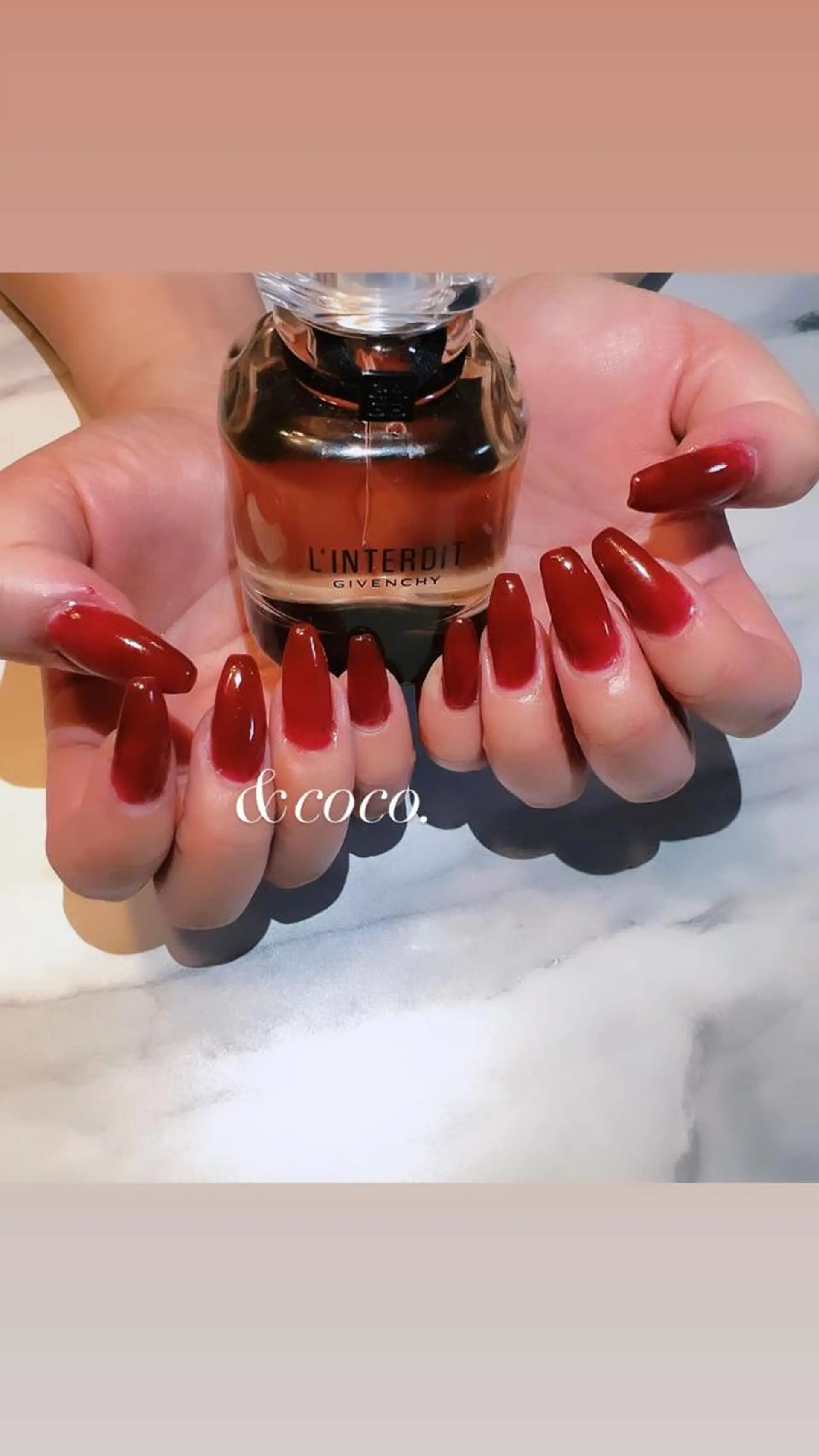 ネイル ＆coco.所属・＆ coco.のネイルデザイン