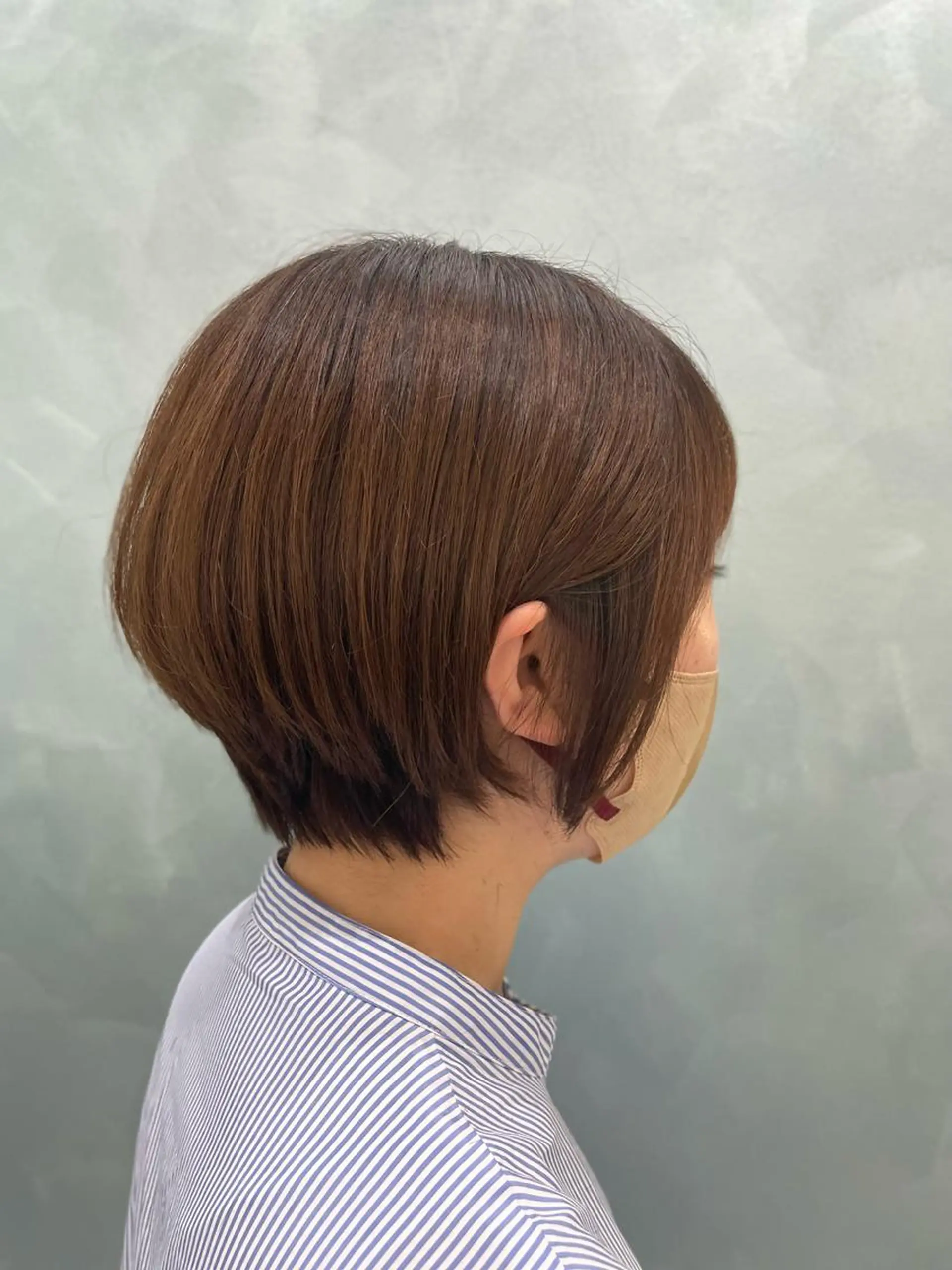 ショート Yui ユイのヘアスタイル