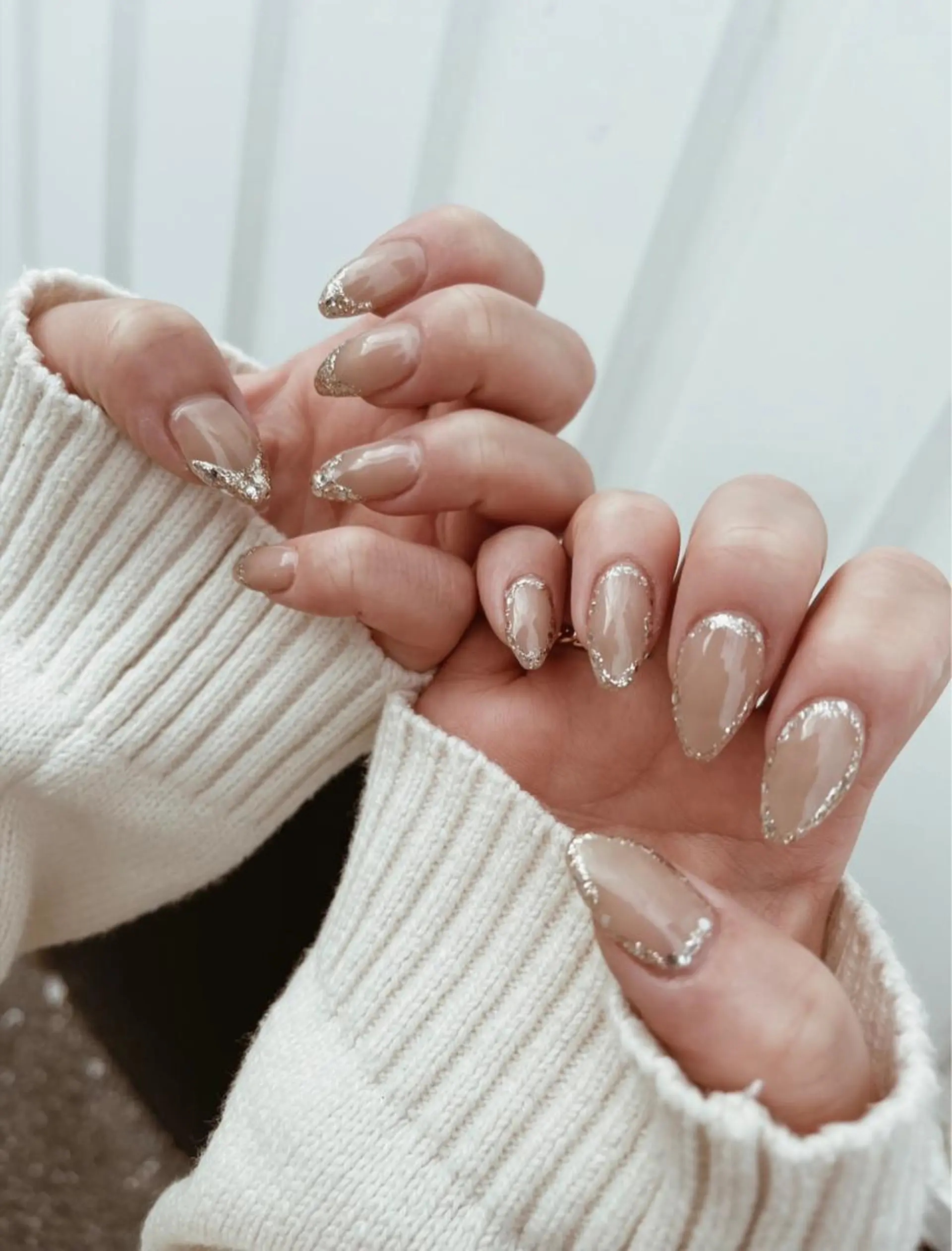 ネイル ジェルネイル パラジェル ハンドネイル フットネイル leaaloha byBROWN HAIR所属・レアアロハ宇都宮 /ネイル.メンズ脱毛のネイルデザイン