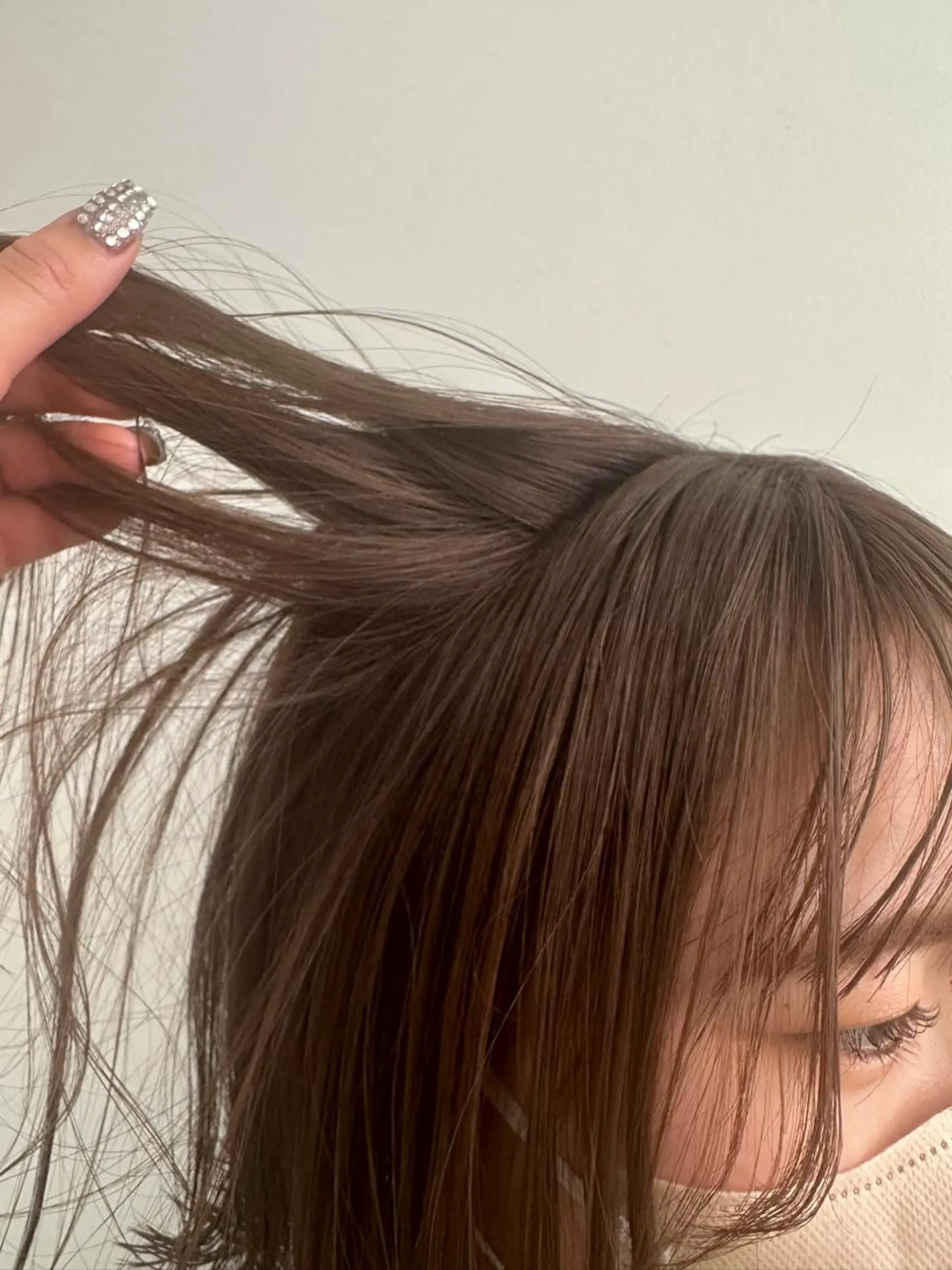 カラー ヘアカラー HARE &nail ☪️remiのヘアスタイル