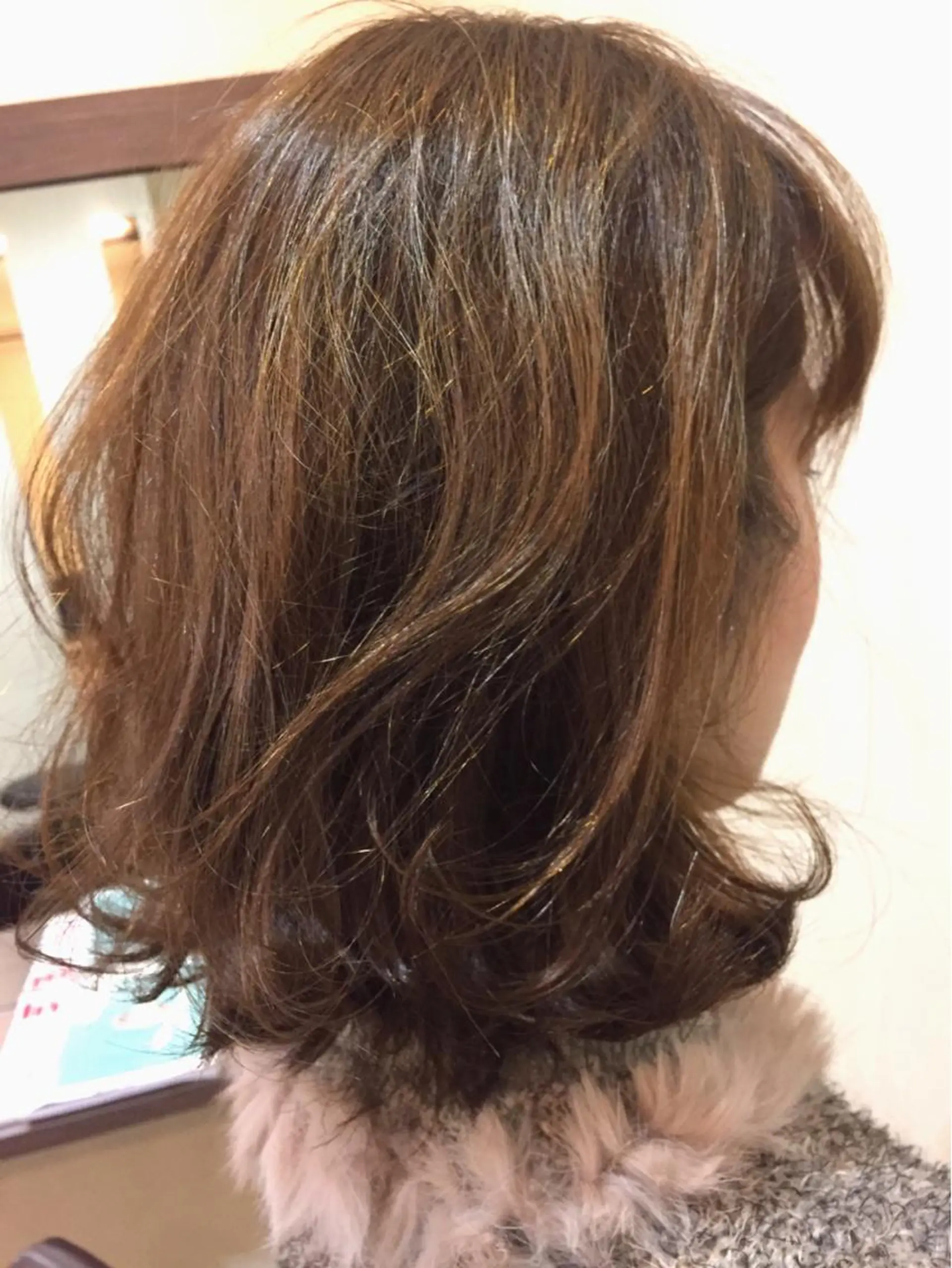 ミディアム 西藤 葵のマツエク・マツパデザイン