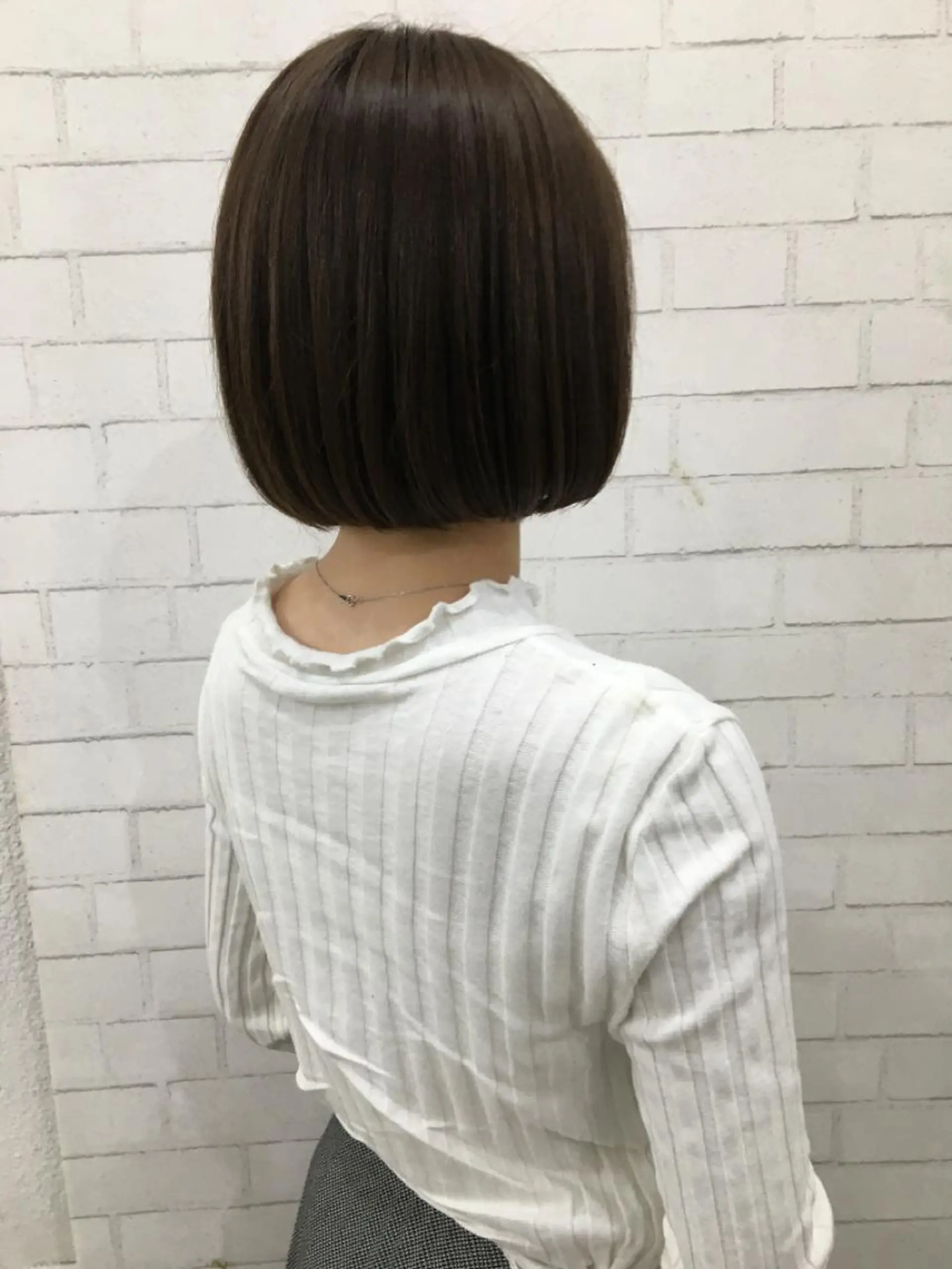ショート カラー 宇田川 直輝のヘアスタイル