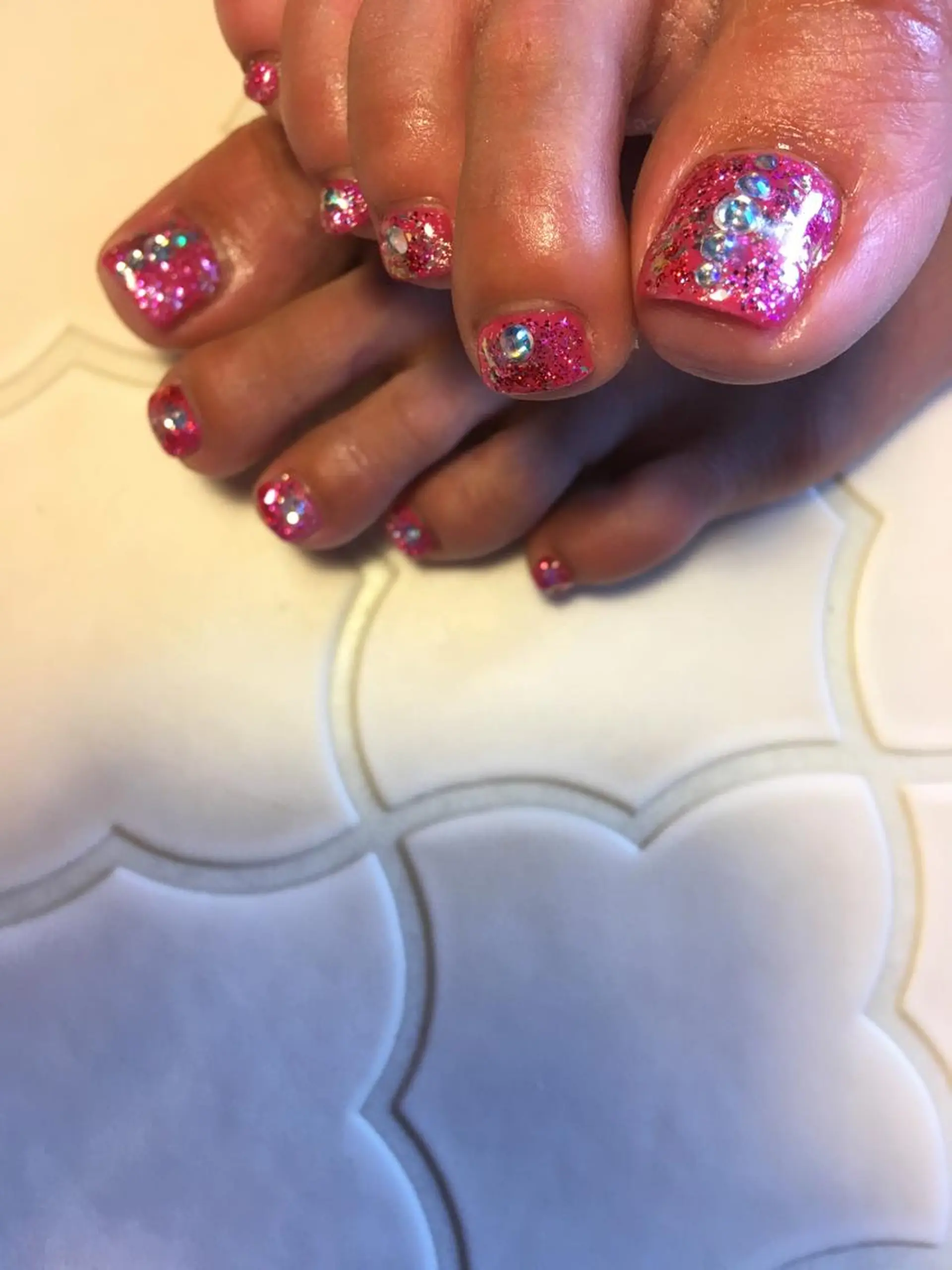 ネイル 中村 翠のネイルデザイン