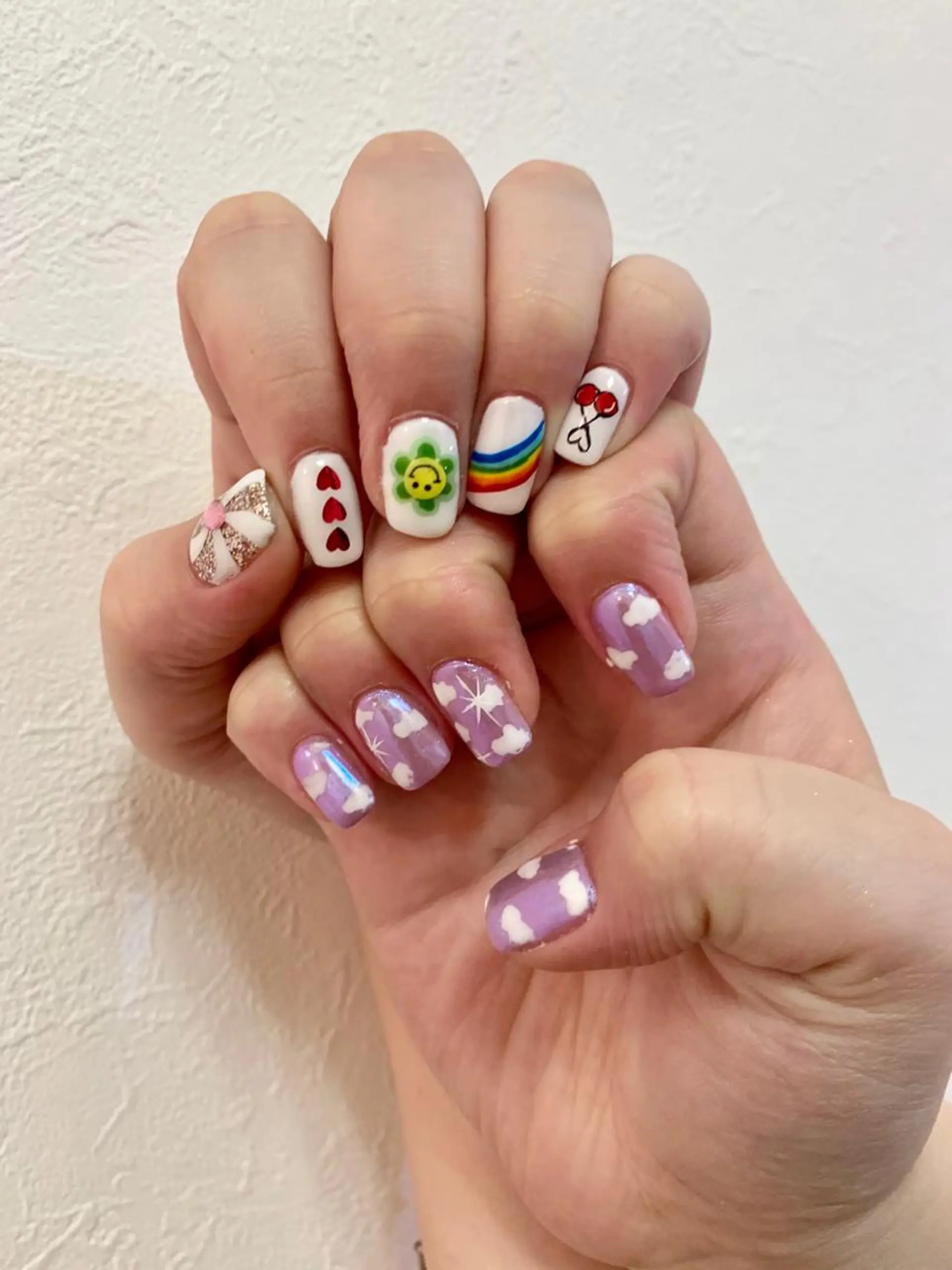 ネイル 12nail所属・大塚 彩沙のネイルデザイン