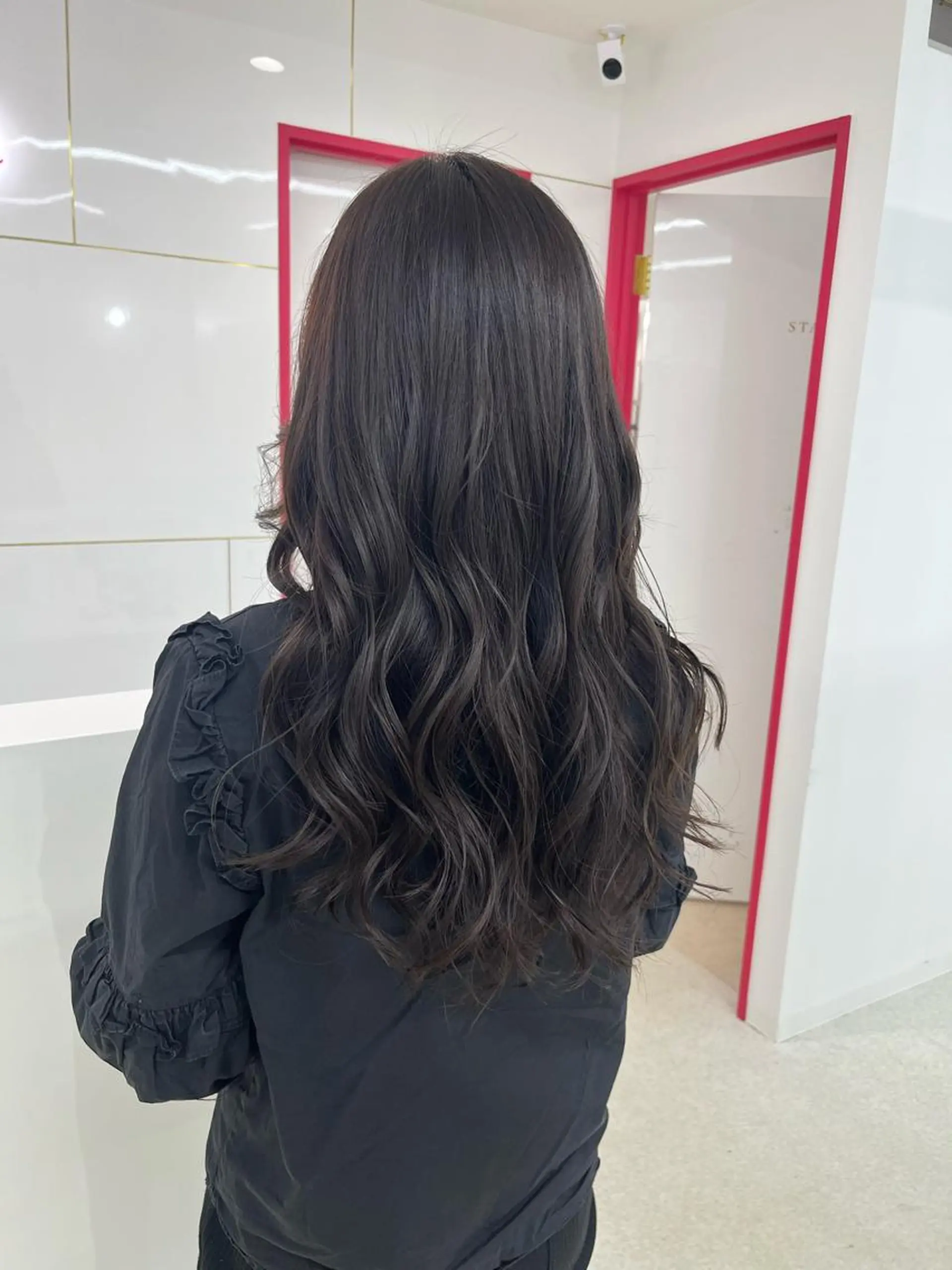 ロング *Zina S * Natsukiのヘアスタイル