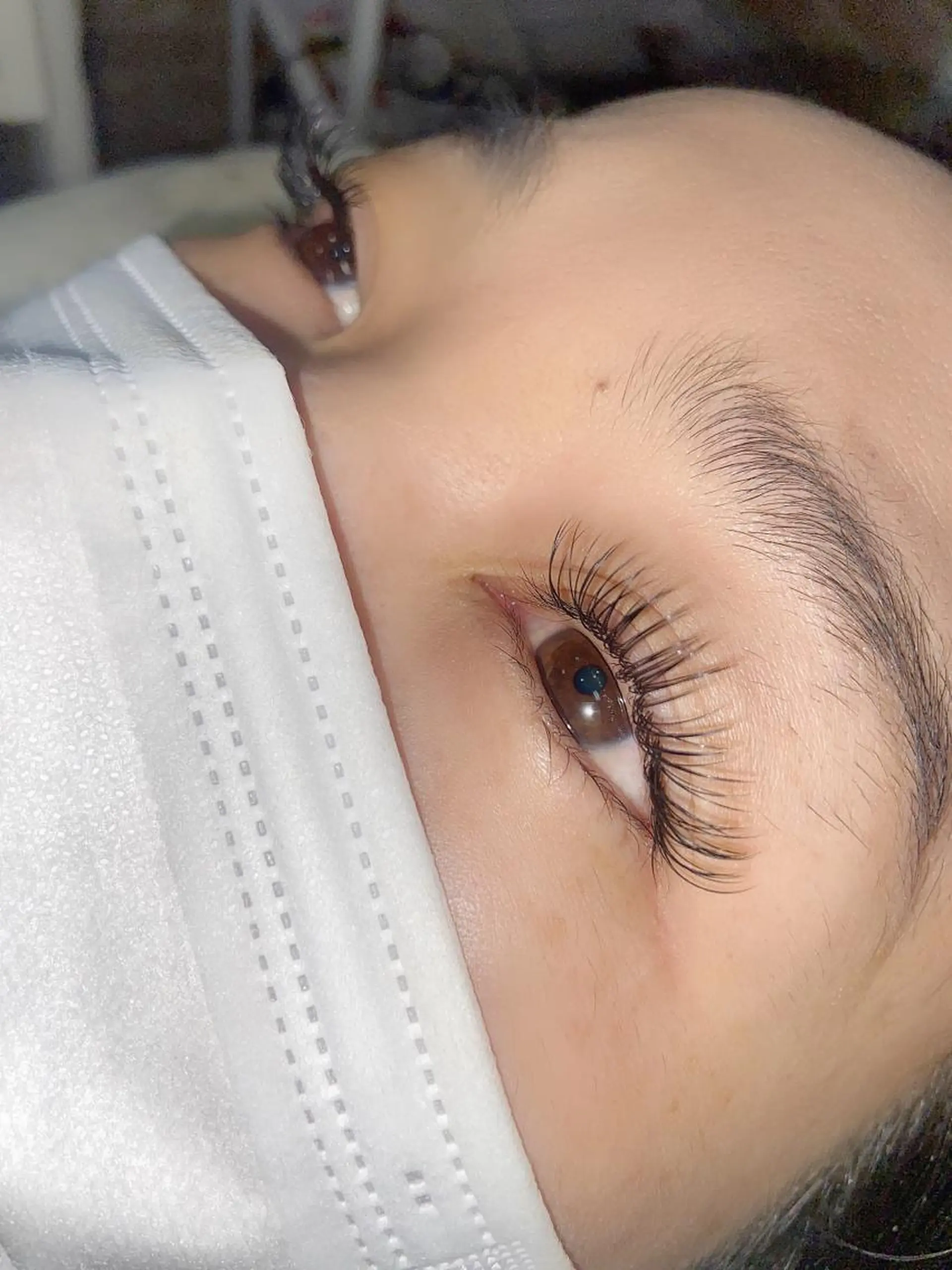 マツエク・マツパ マツエク hikari 🌻*.ﾟのマツエク・マツパデザイン