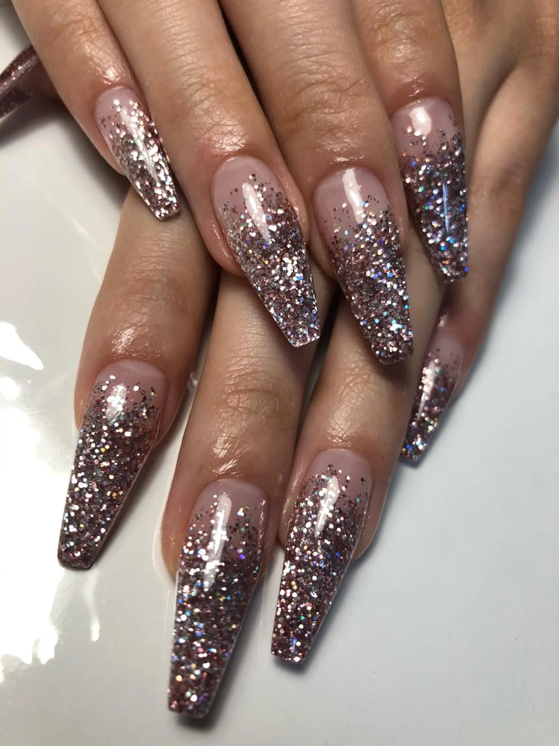 ロング ネイル lune nail_2017のその他イメージ