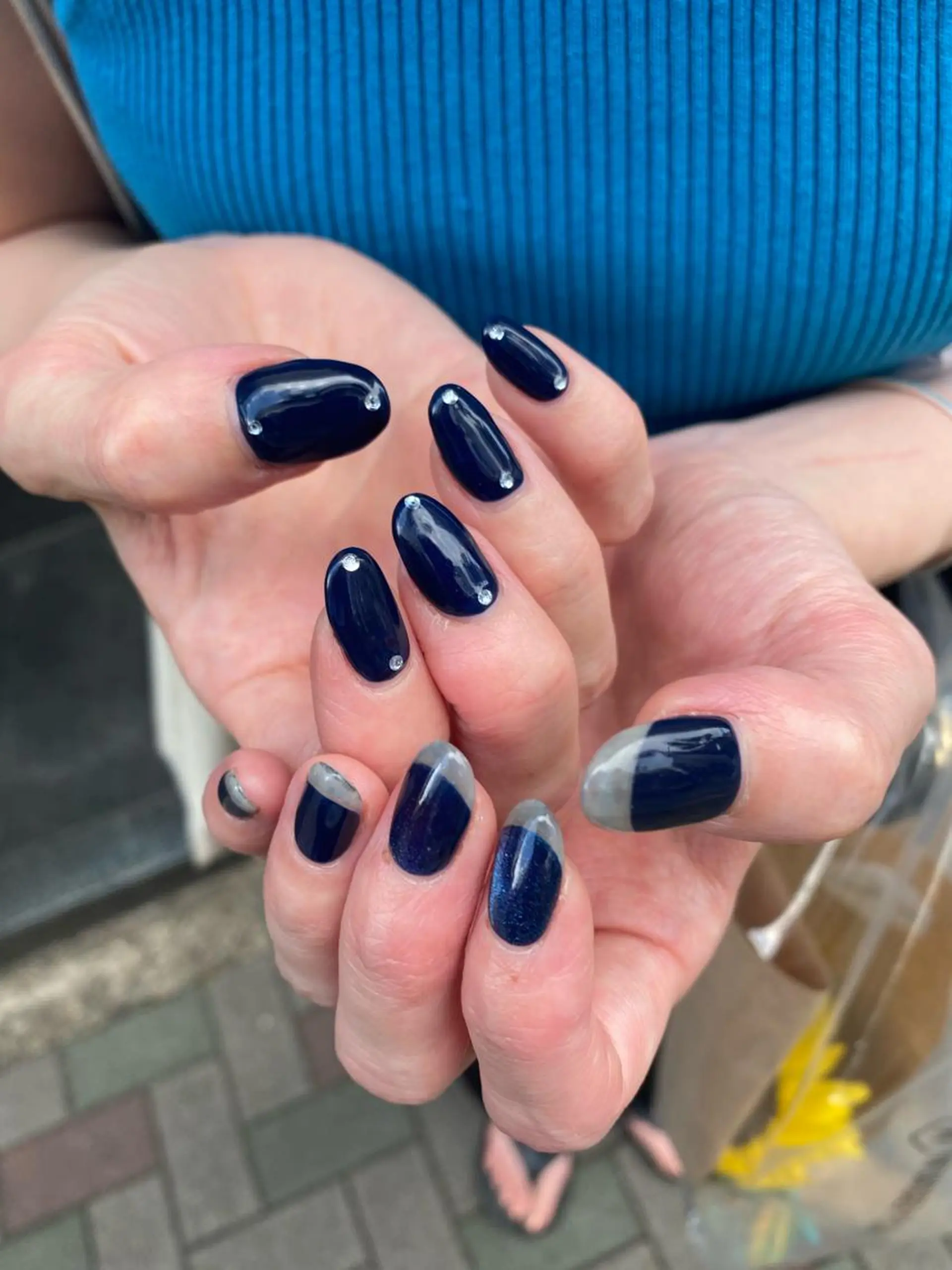 ネイル ハンドネイル LINON所属・【LINON】 airiのネイルデザイン