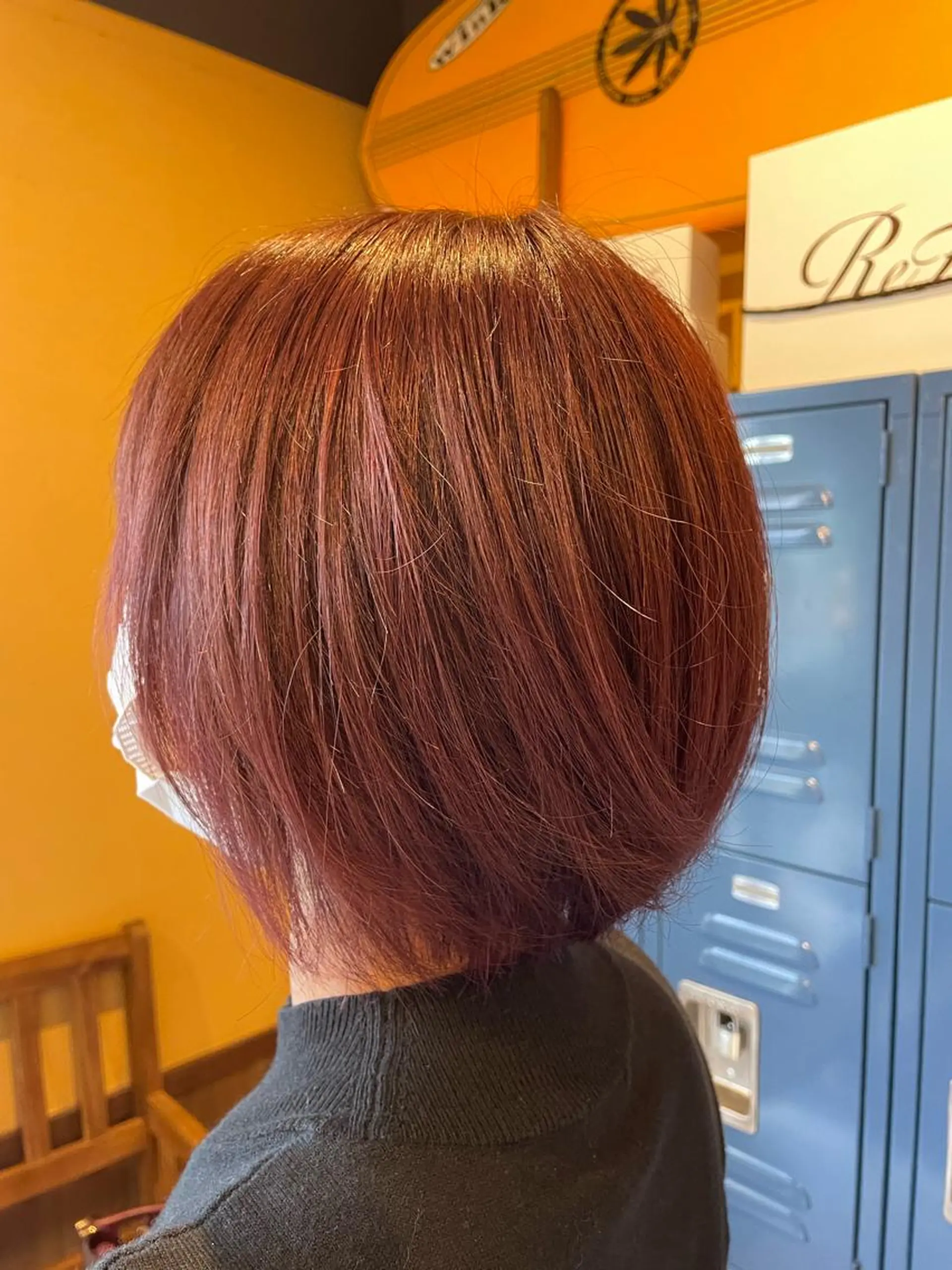 カラー ヘアカラー 飯泉/メンズカラー ツイスパ/メッシュのヘアスタイル